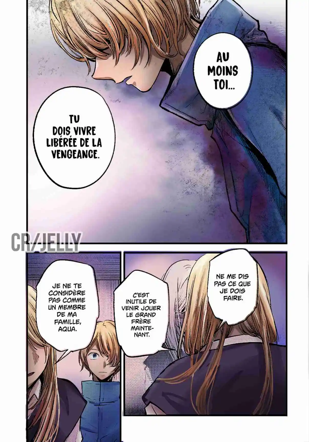 Read Oshi No Ko FR Manga Online