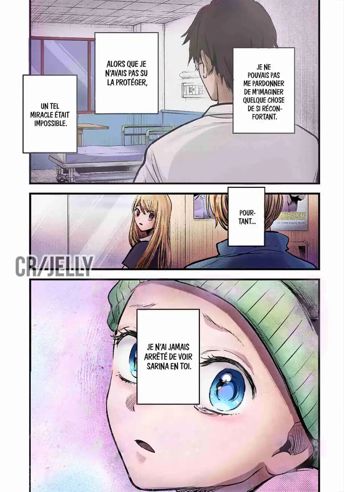 Read Oshi No Ko FR Manga Online