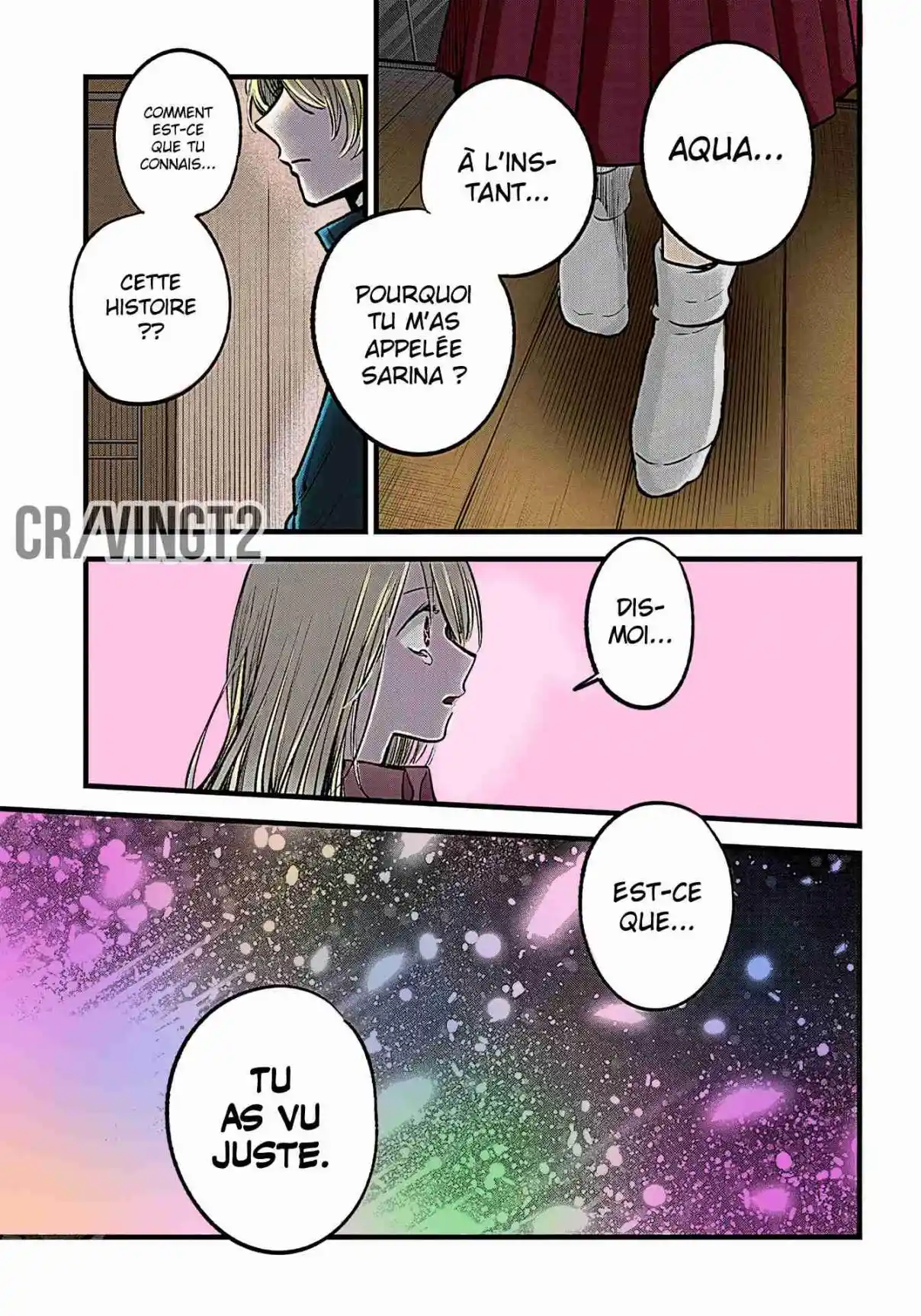 Read Oshi No Ko FR Manga Online