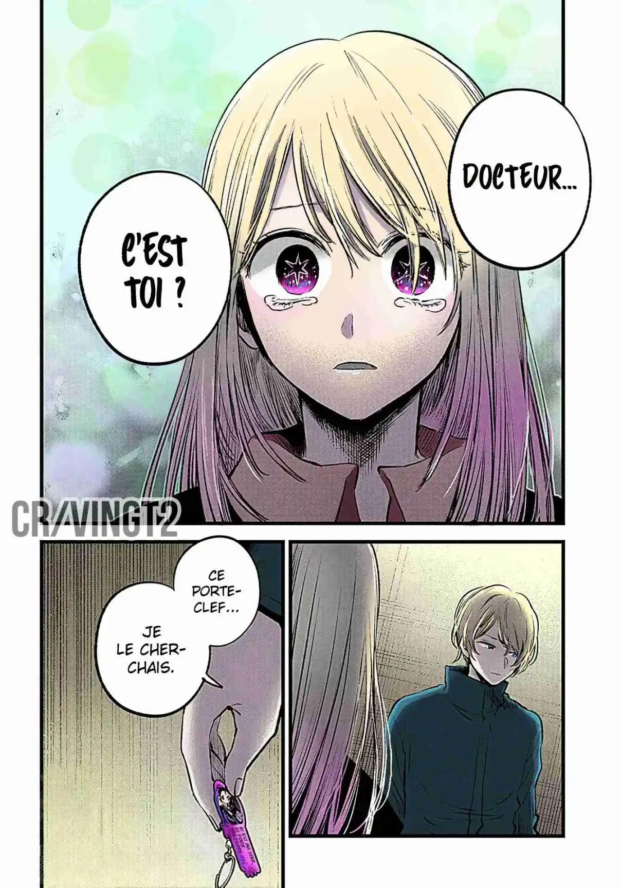 Read Oshi No Ko FR Manga Online