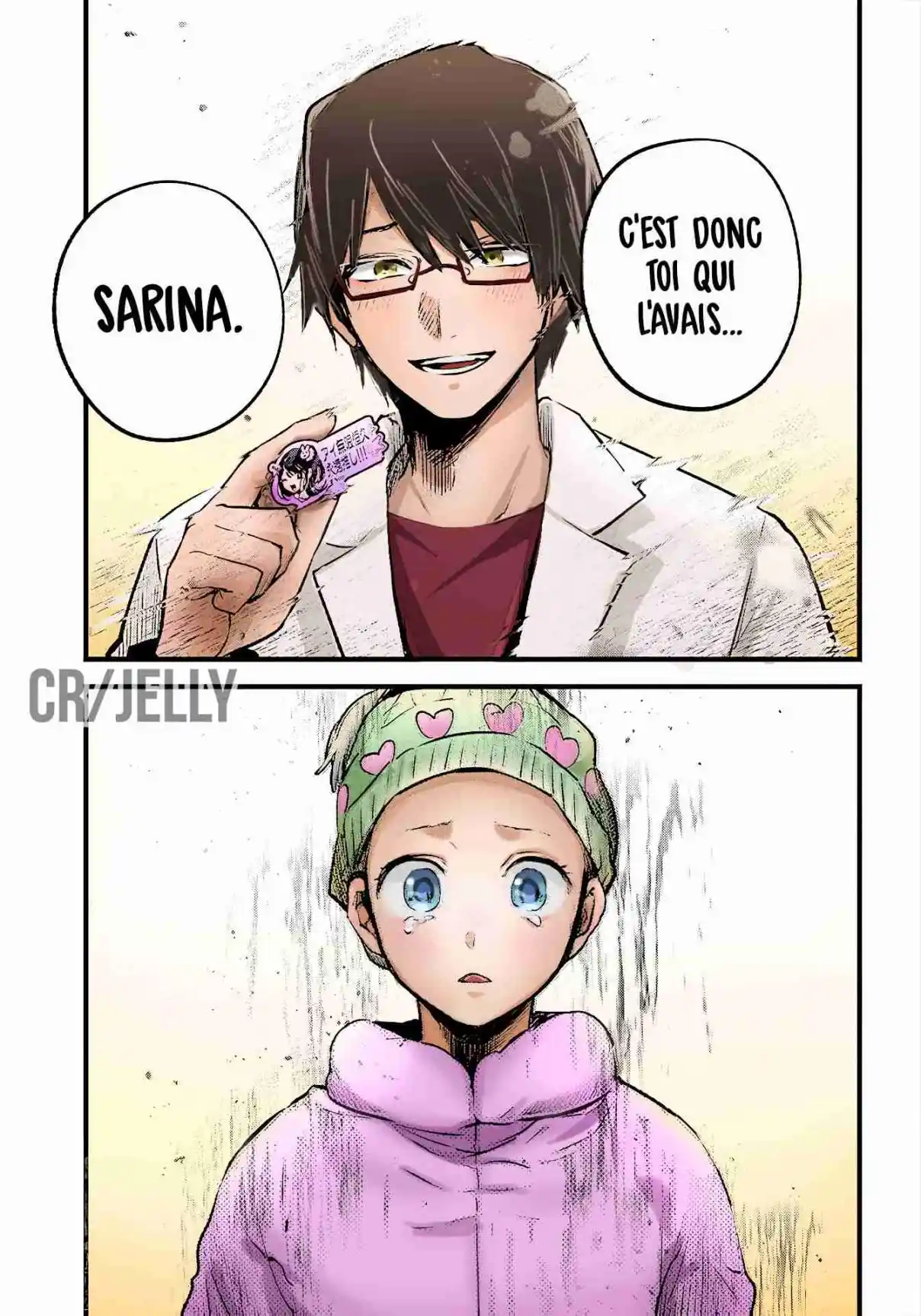 Read Oshi No Ko FR Manga Online