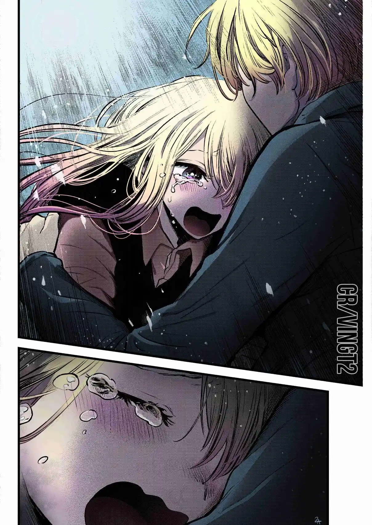 Read Oshi No Ko FR Manga Online