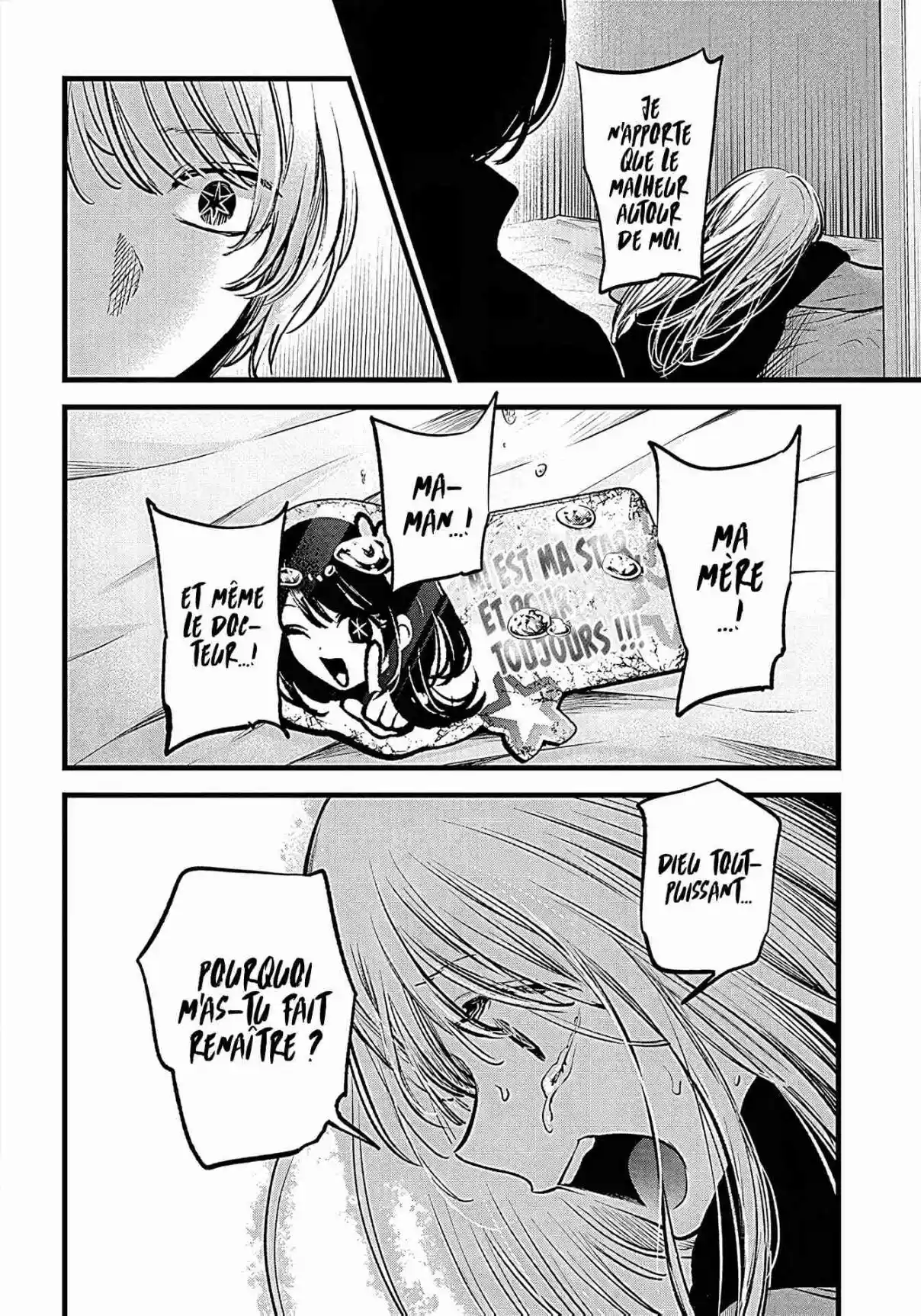 Read Oshi No Ko FR Manga Online