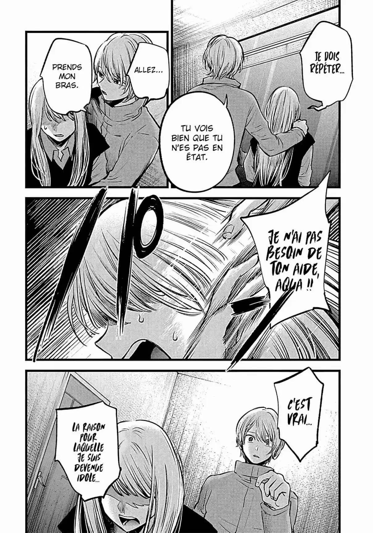 Read Oshi No Ko FR Manga Online