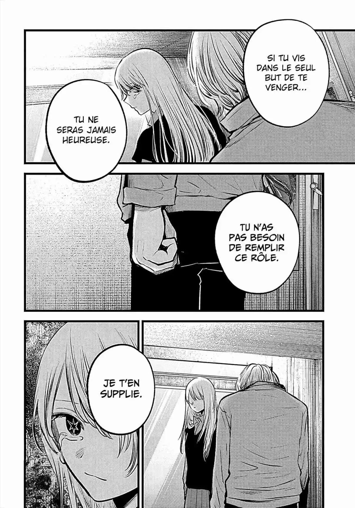 Read Oshi No Ko FR Manga Online