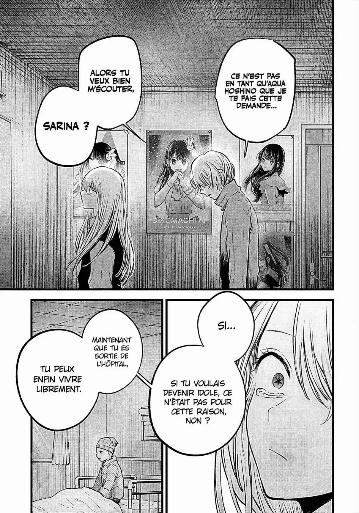 Read Oshi No Ko FR Manga Online