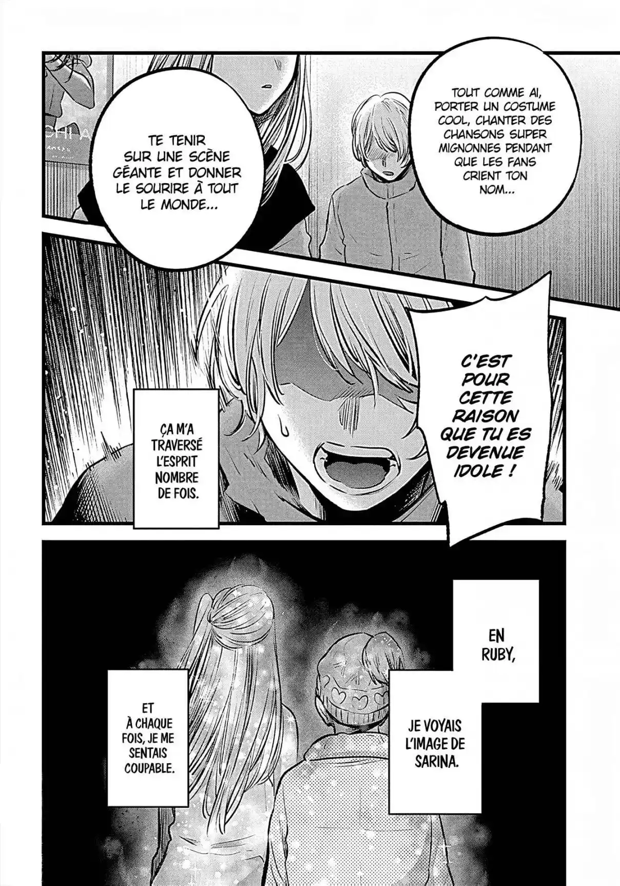 Read Oshi No Ko FR Manga Online