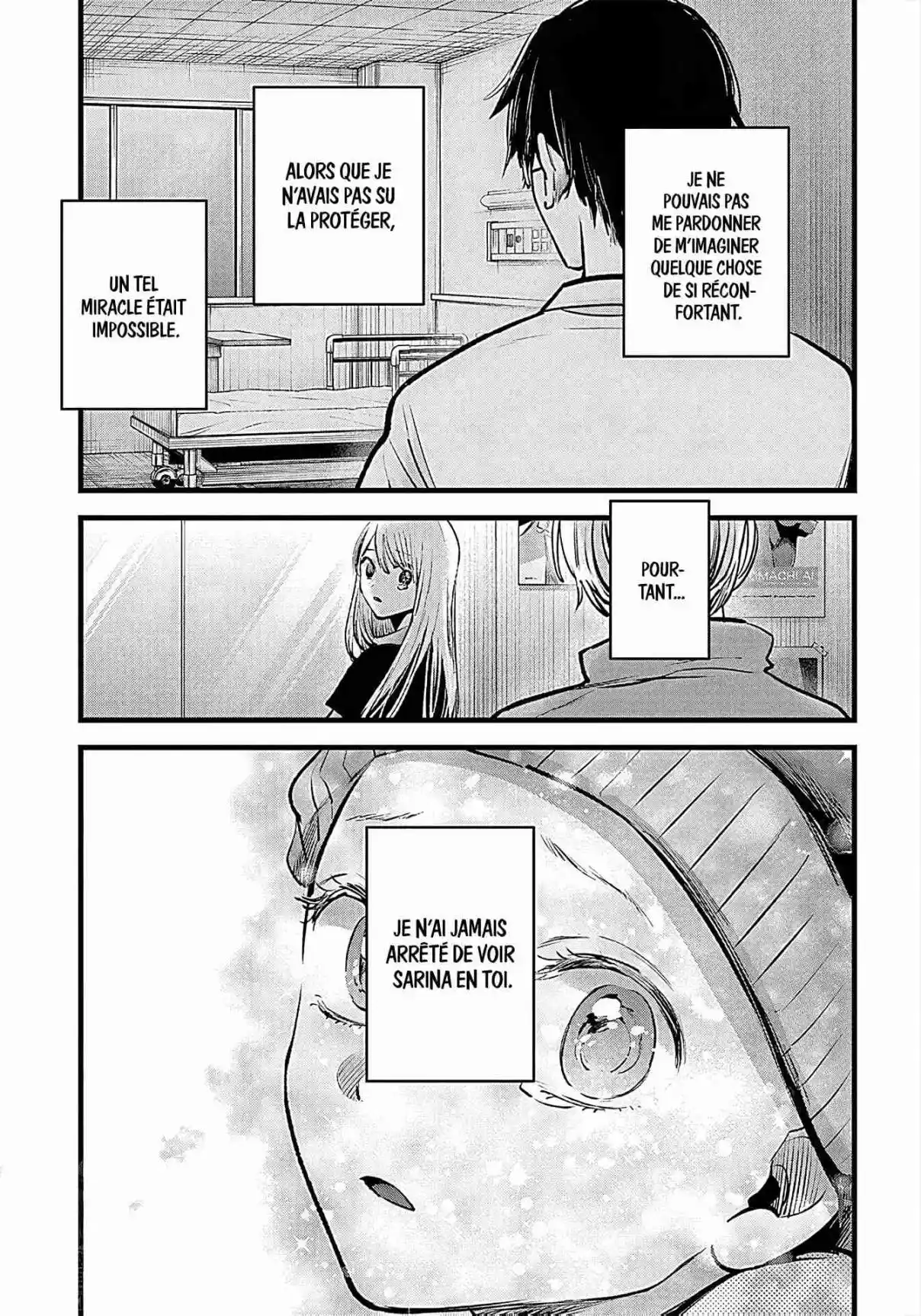 Read Oshi No Ko FR Manga Online