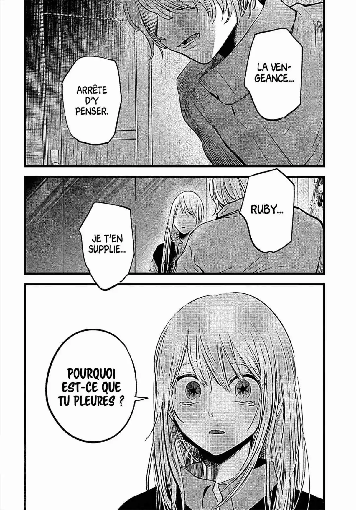 Read Oshi No Ko FR Manga Online