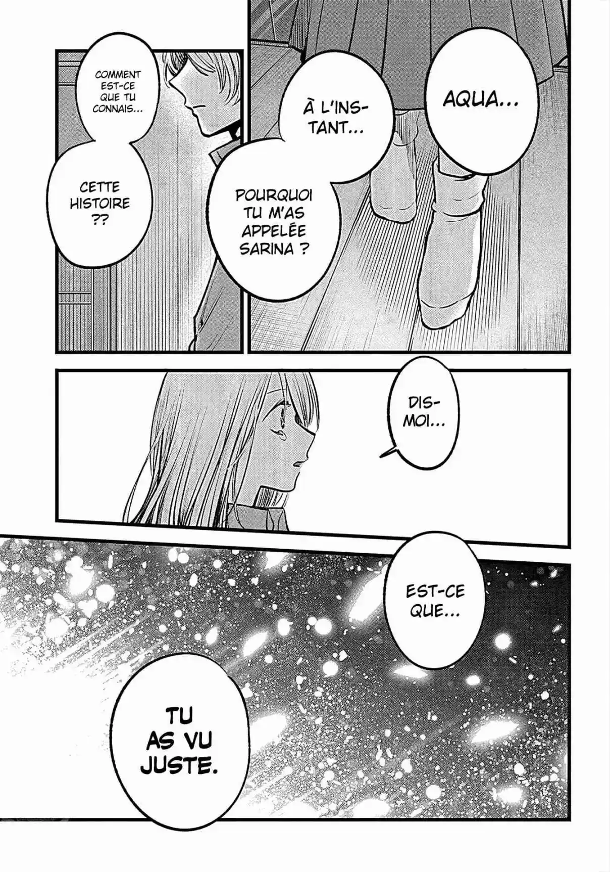 Read Oshi No Ko FR Manga Online