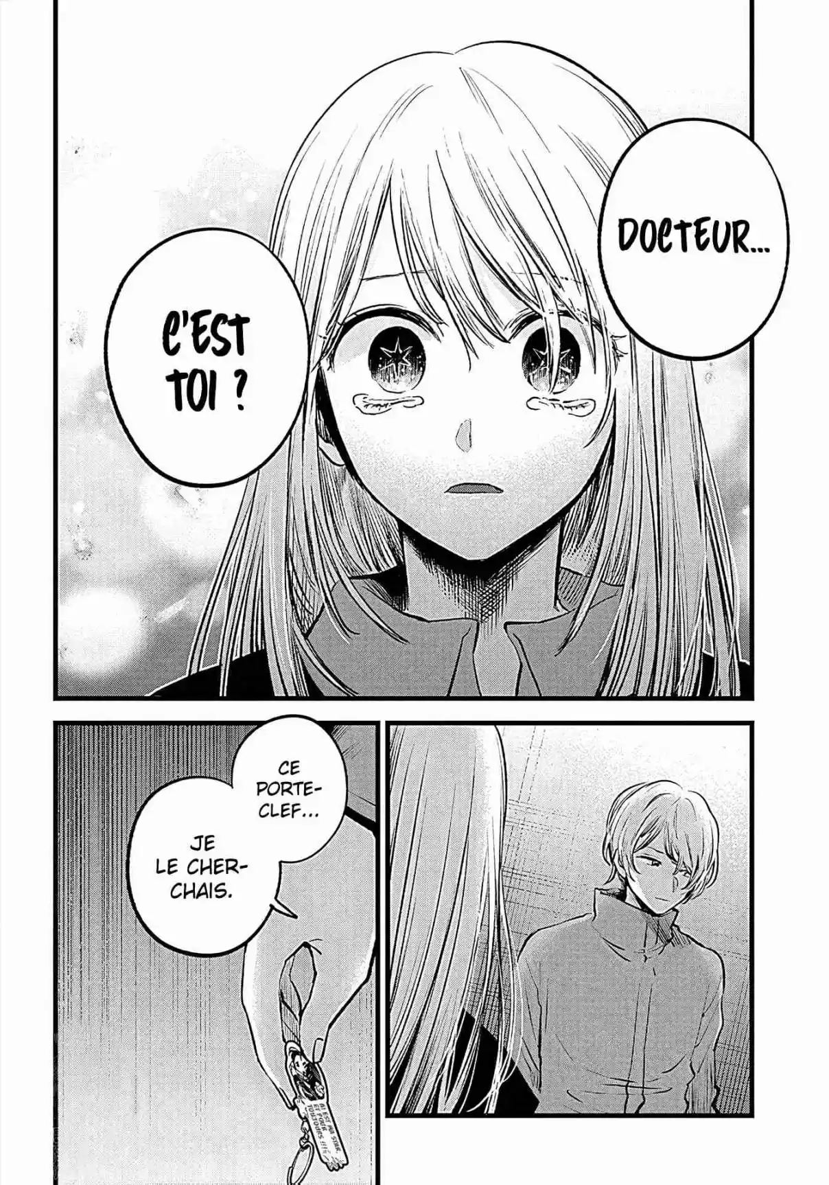 Read Oshi No Ko FR Manga Online