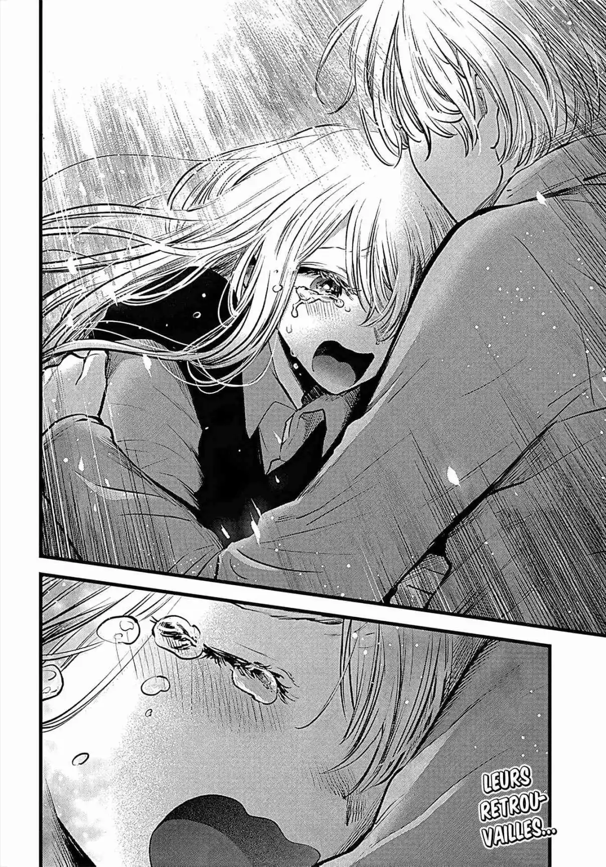 Read Oshi No Ko FR Manga Online