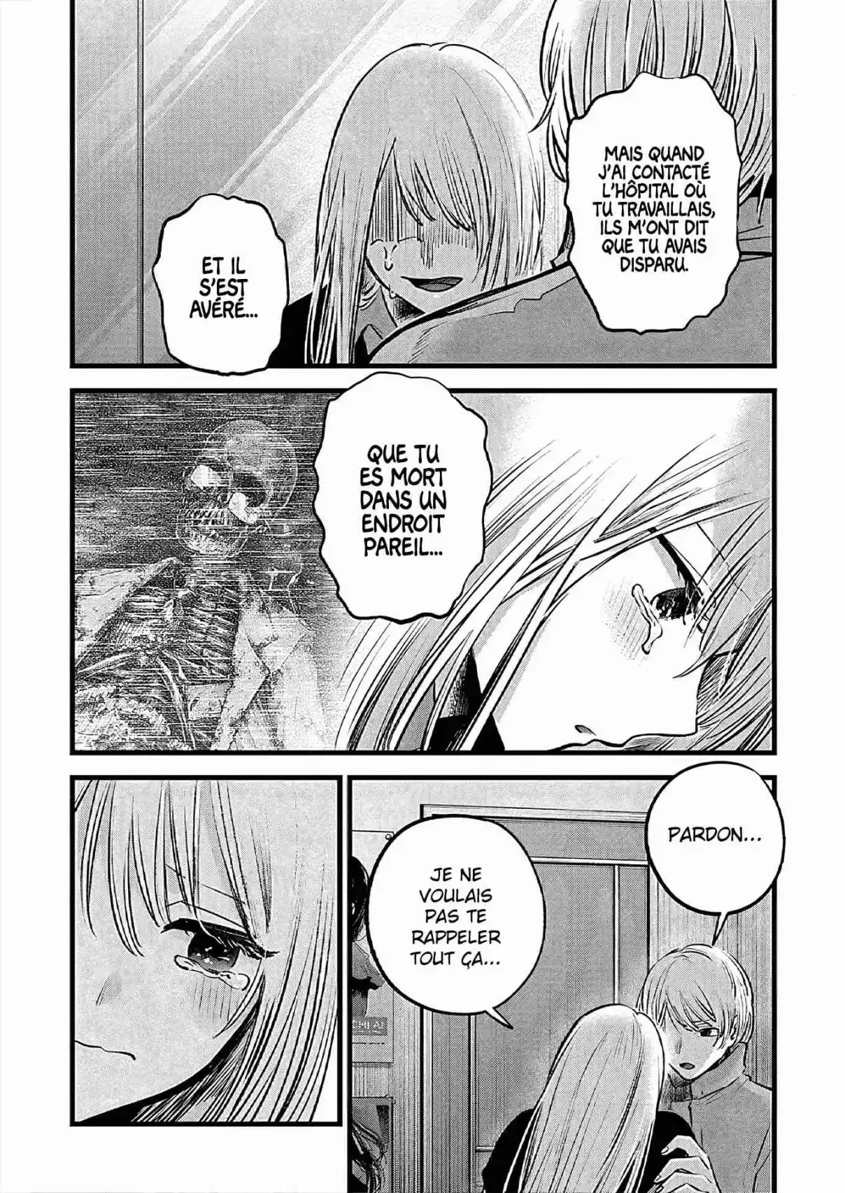 Read Oshi No Ko FR Manga Online