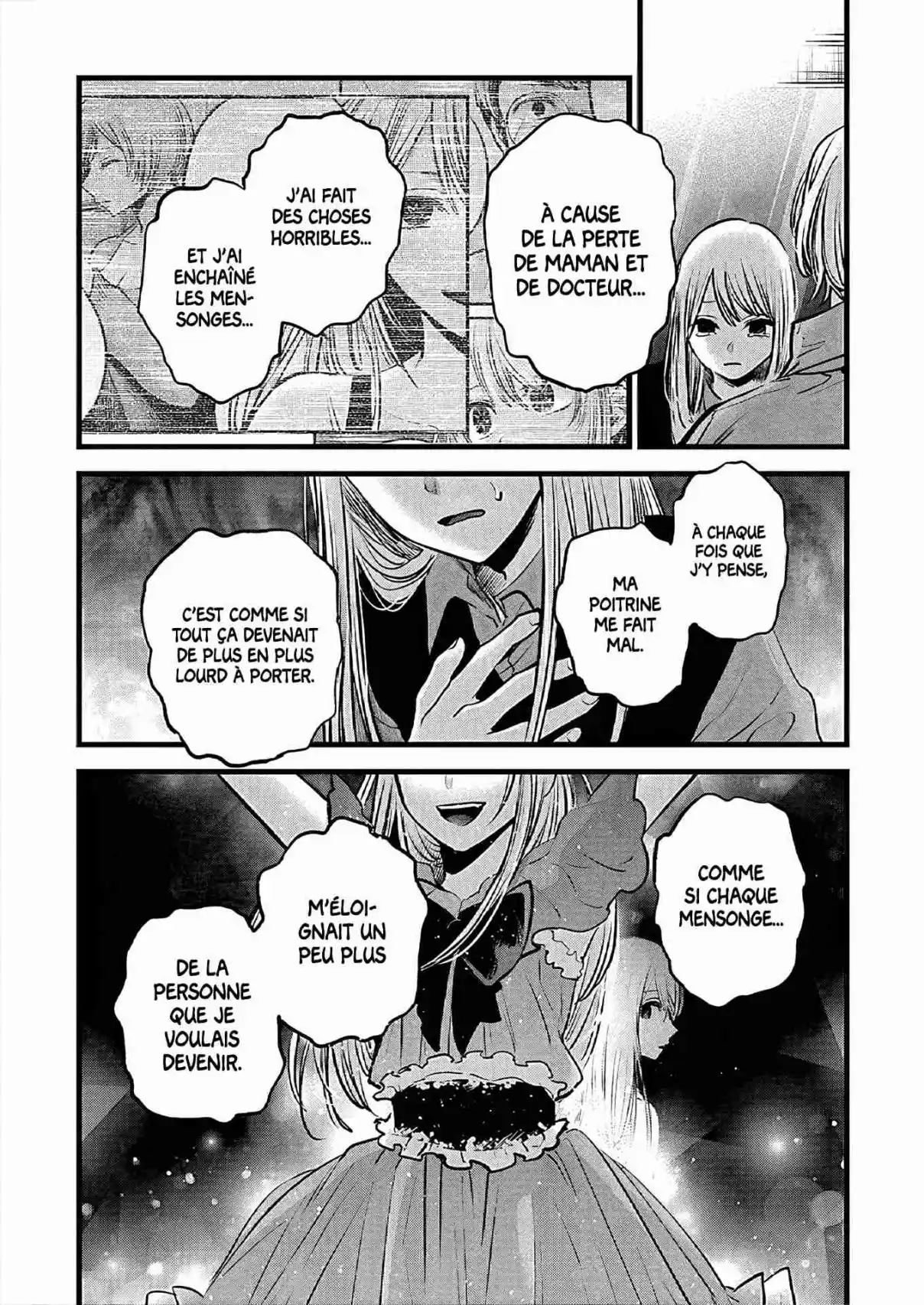 Read Oshi No Ko FR Manga Online