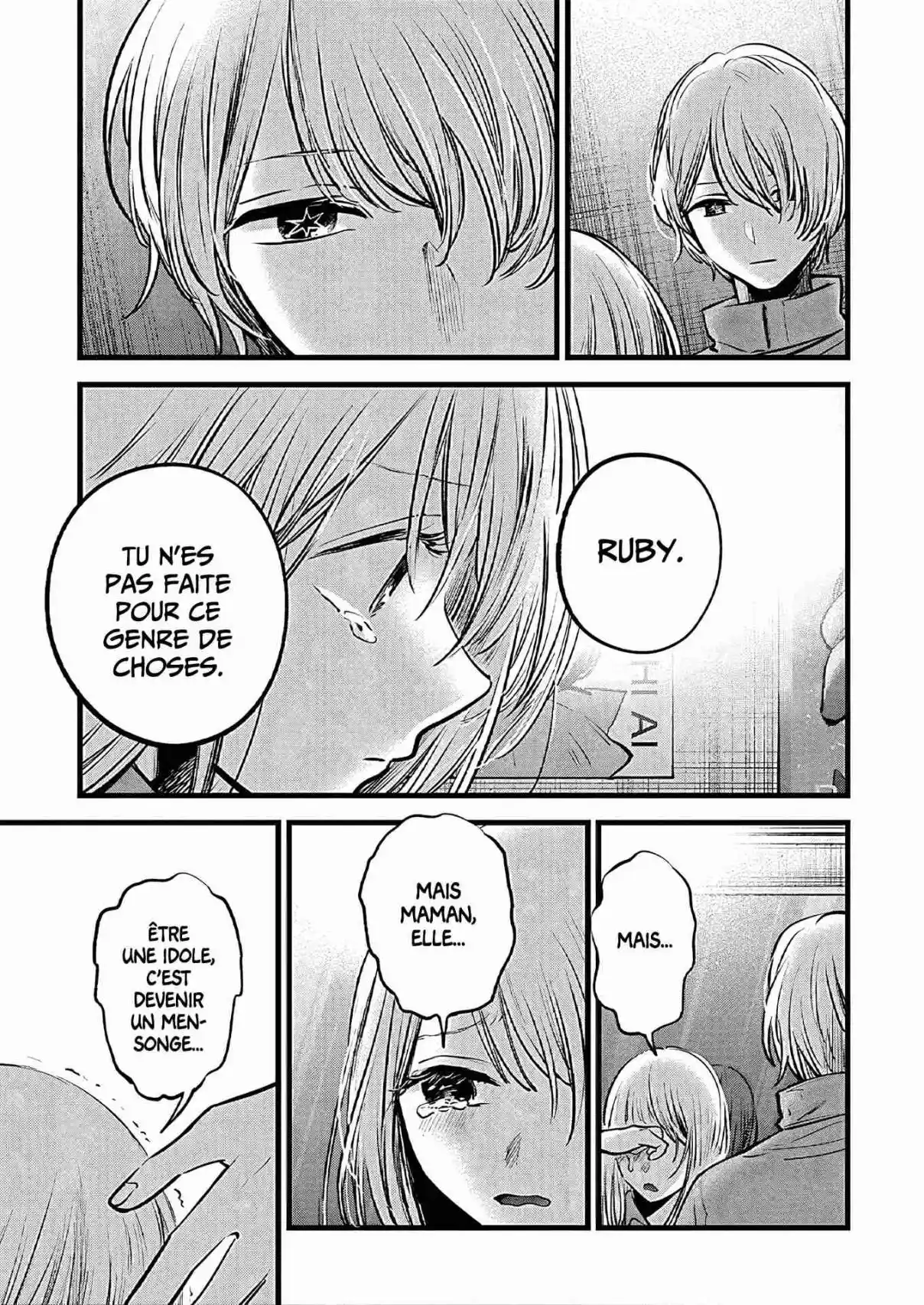 Read Oshi No Ko FR Manga Online