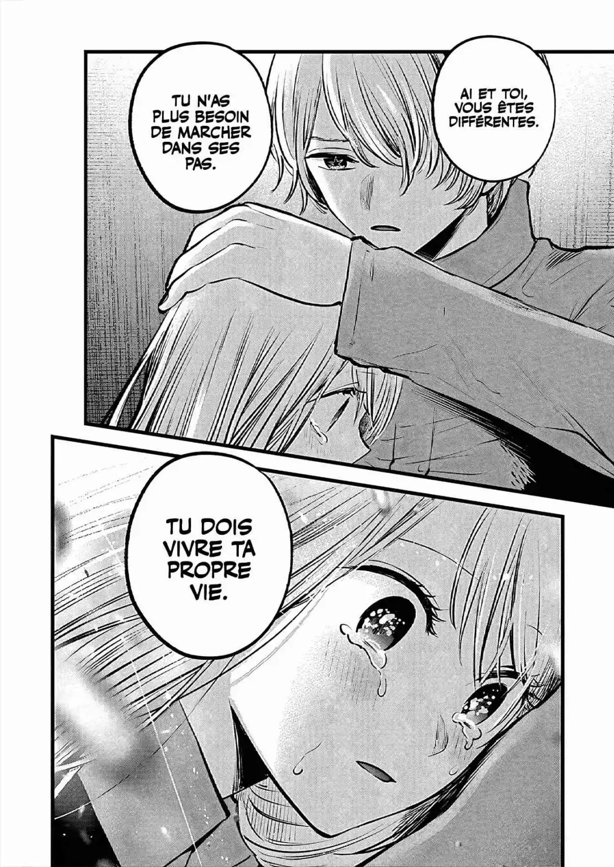 Read Oshi No Ko FR Manga Online