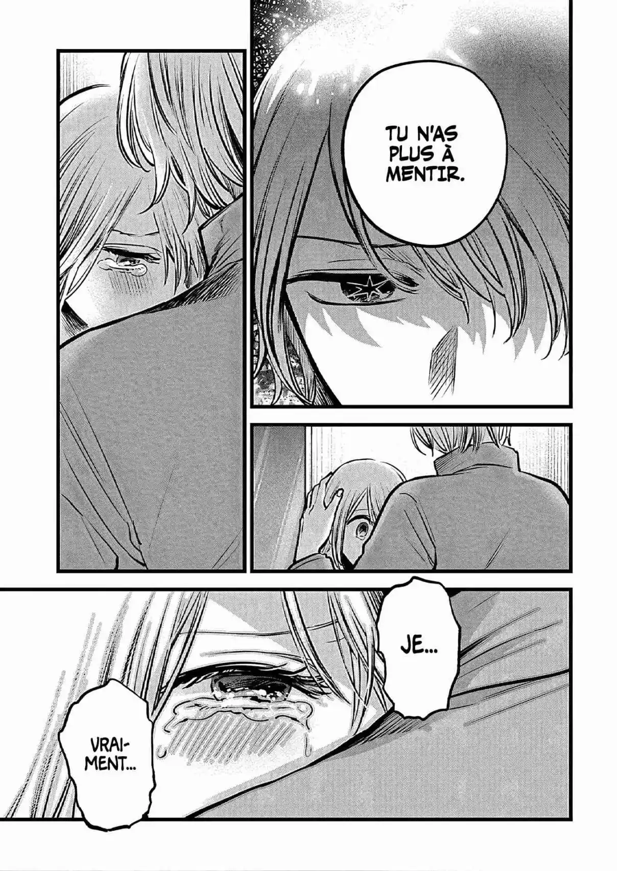 Read Oshi No Ko FR Manga Online