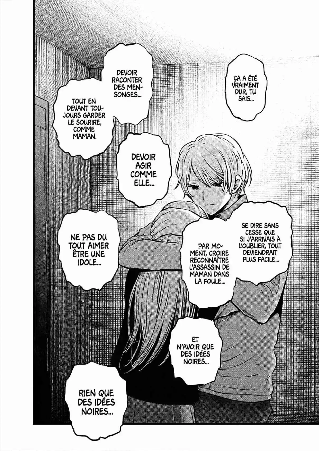 Read Oshi No Ko FR Manga Online