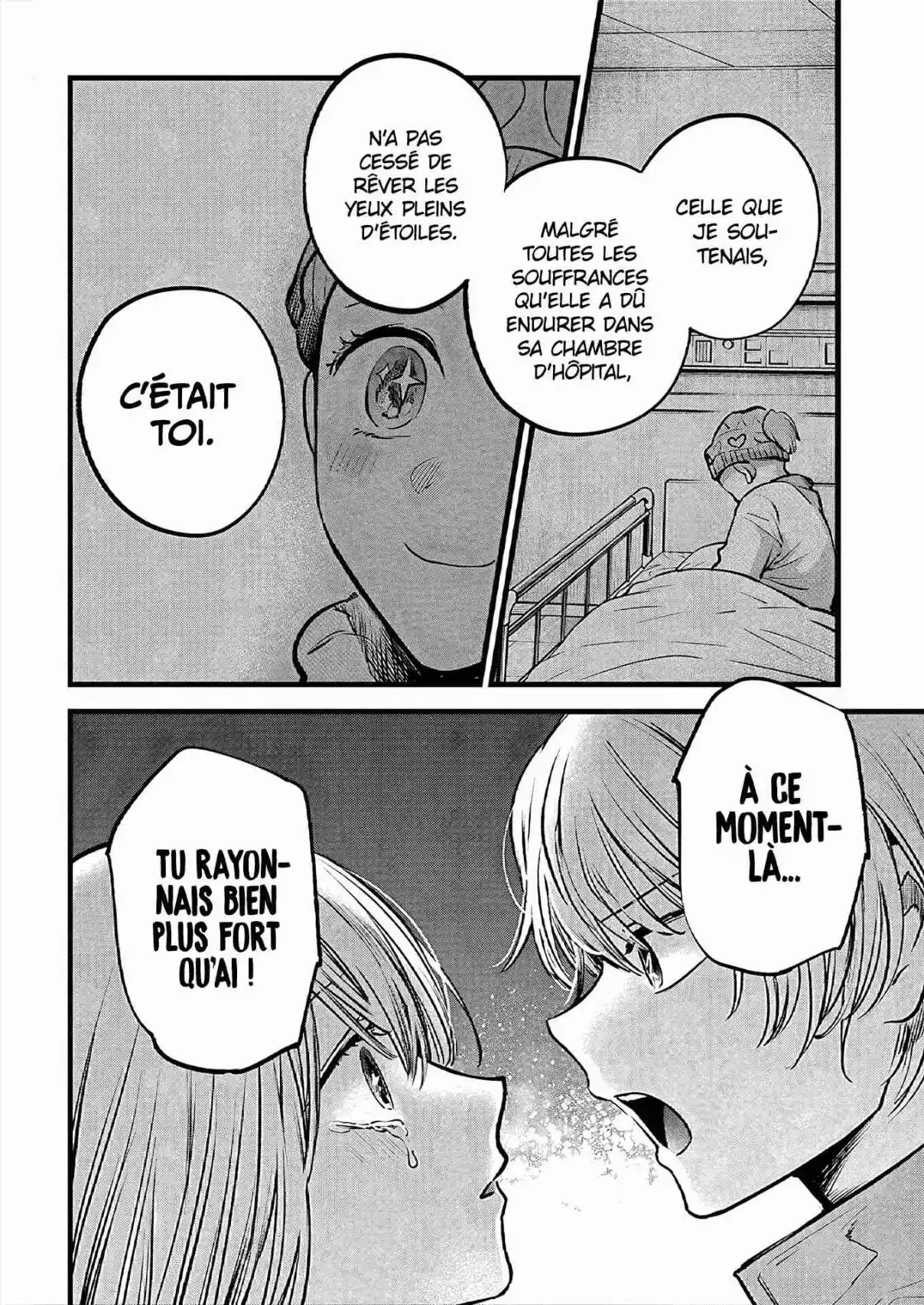 Read Oshi No Ko FR Manga Online