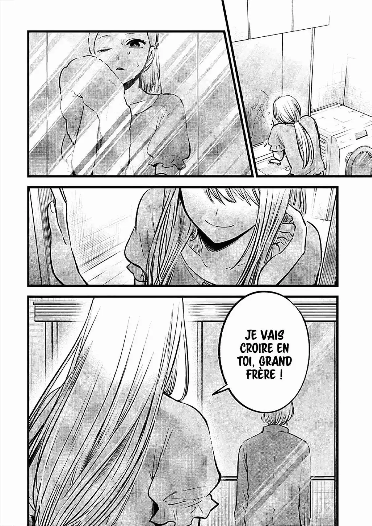 Read Oshi No Ko FR Manga Online