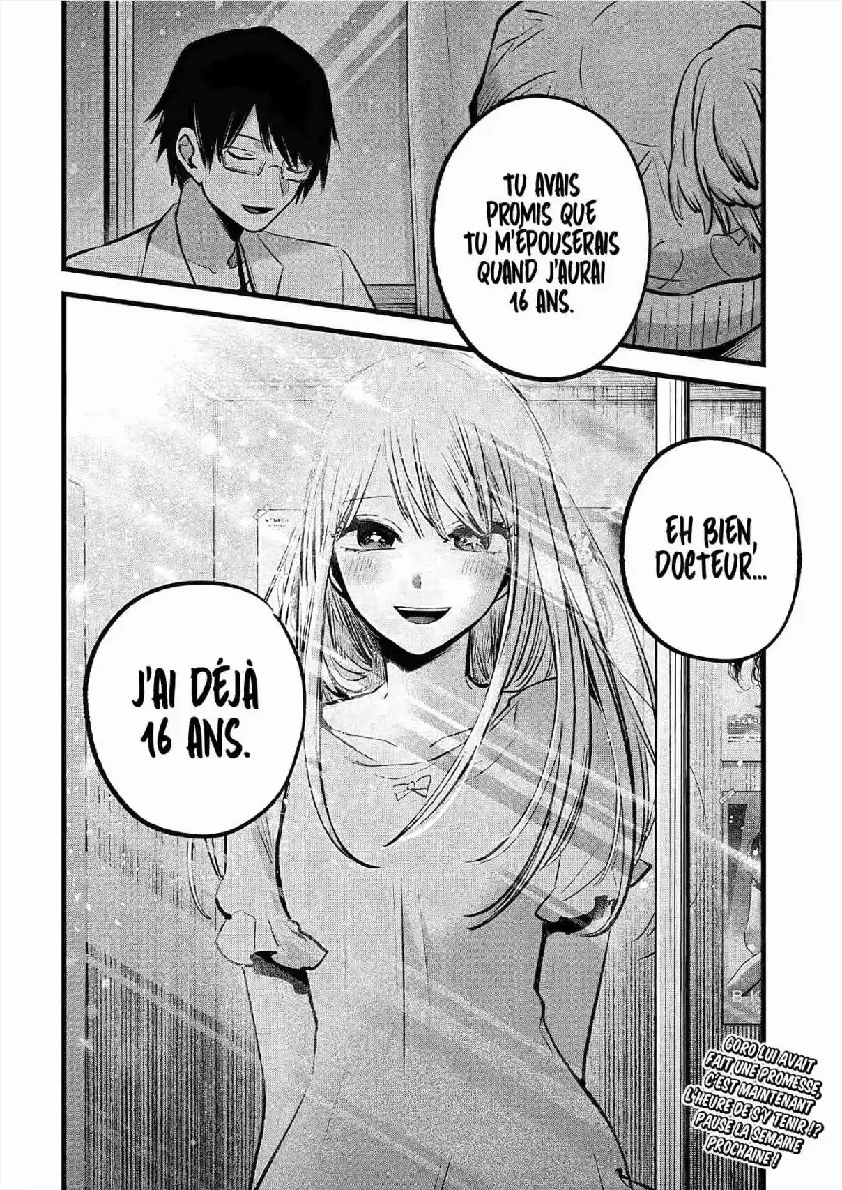 Read Oshi No Ko FR Manga Online