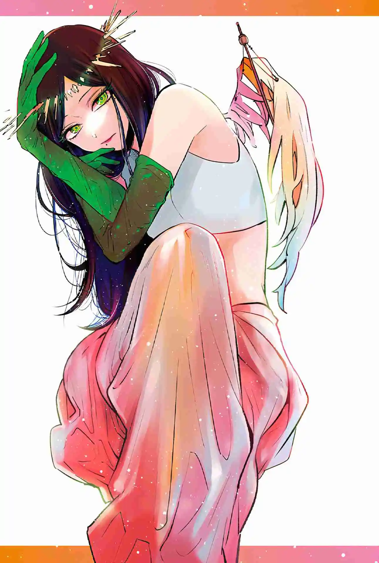 Read Oshi No Ko FR Manga Online