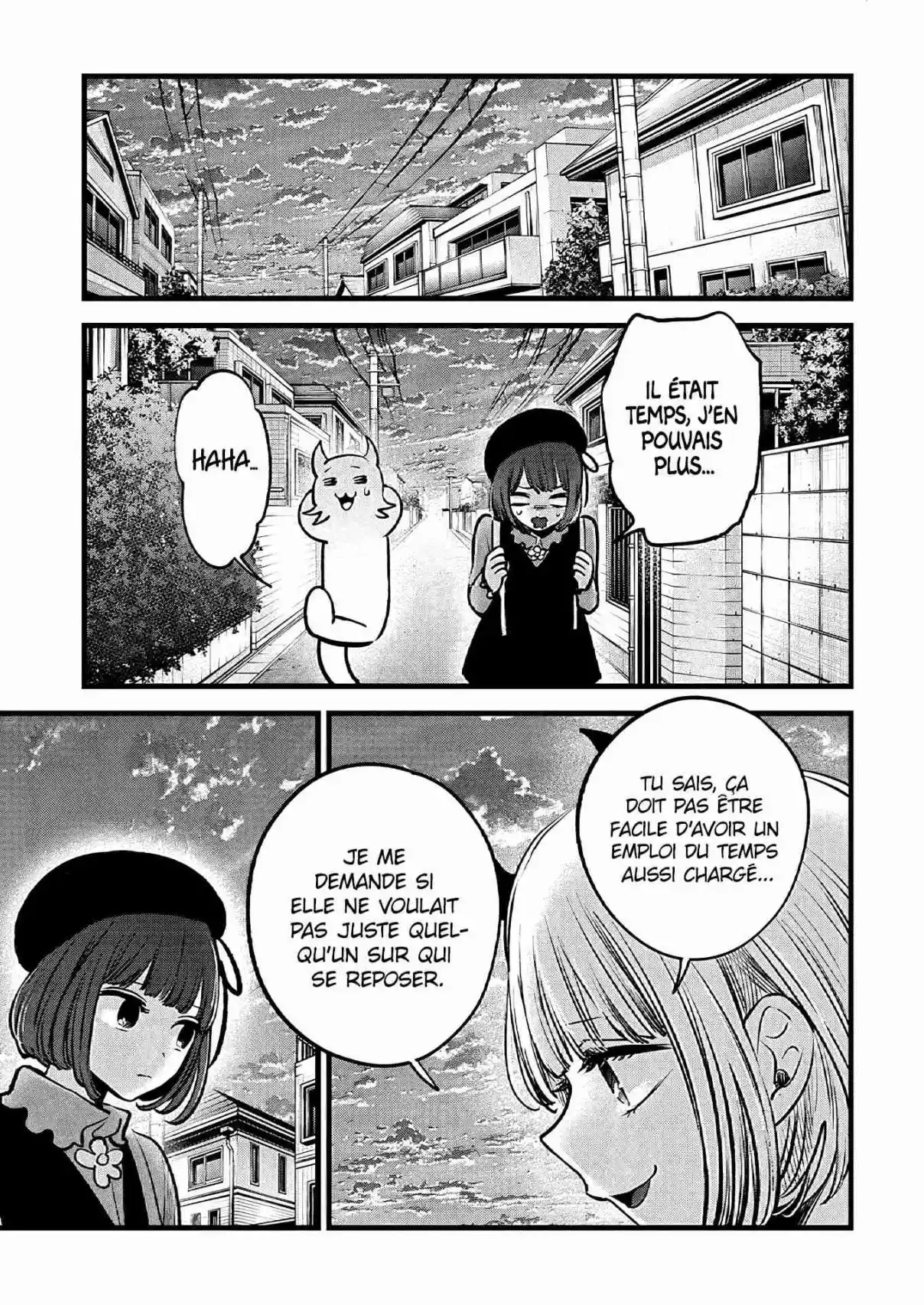 Read Oshi No Ko FR Manga Online