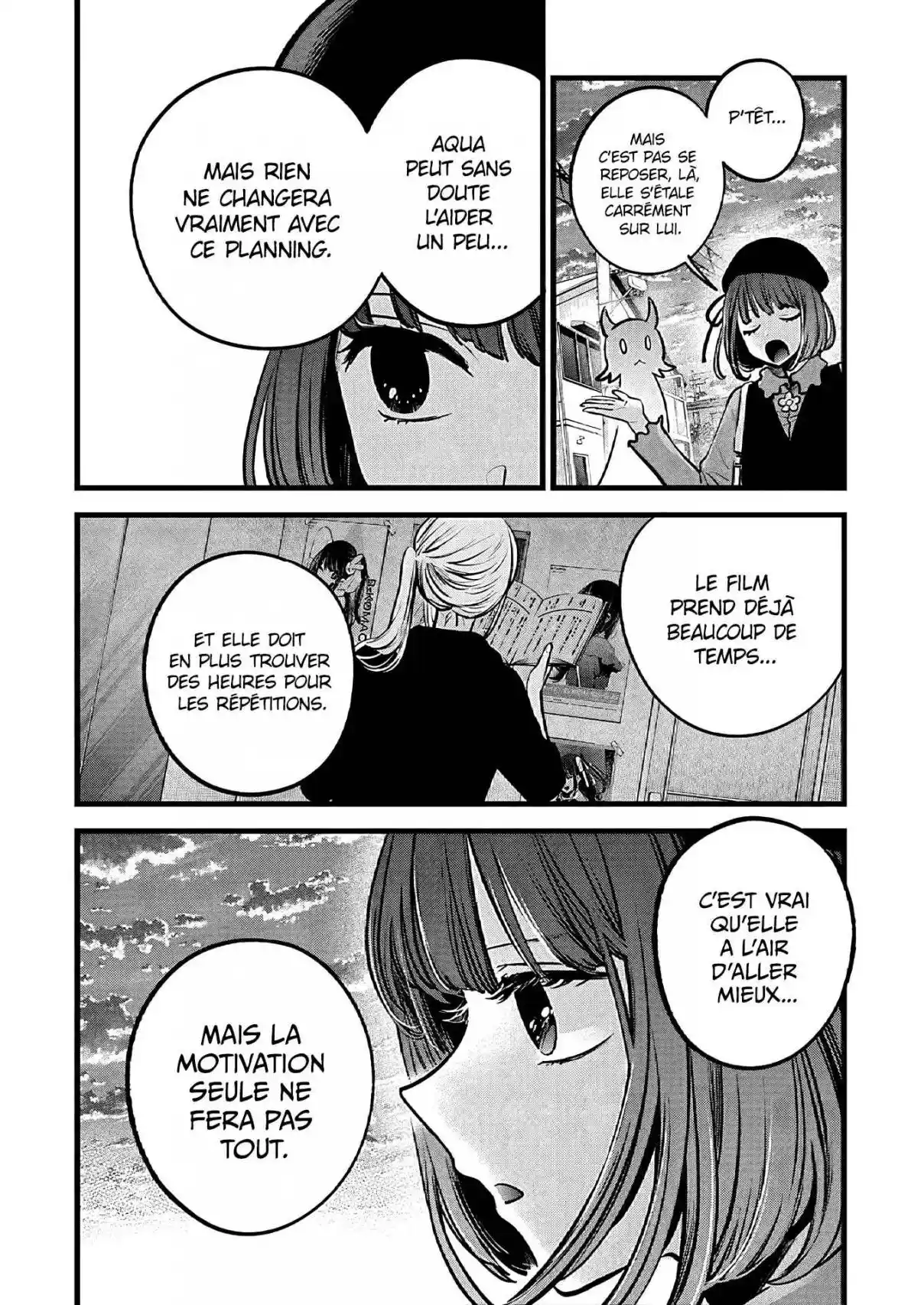Read Oshi No Ko FR Manga Online