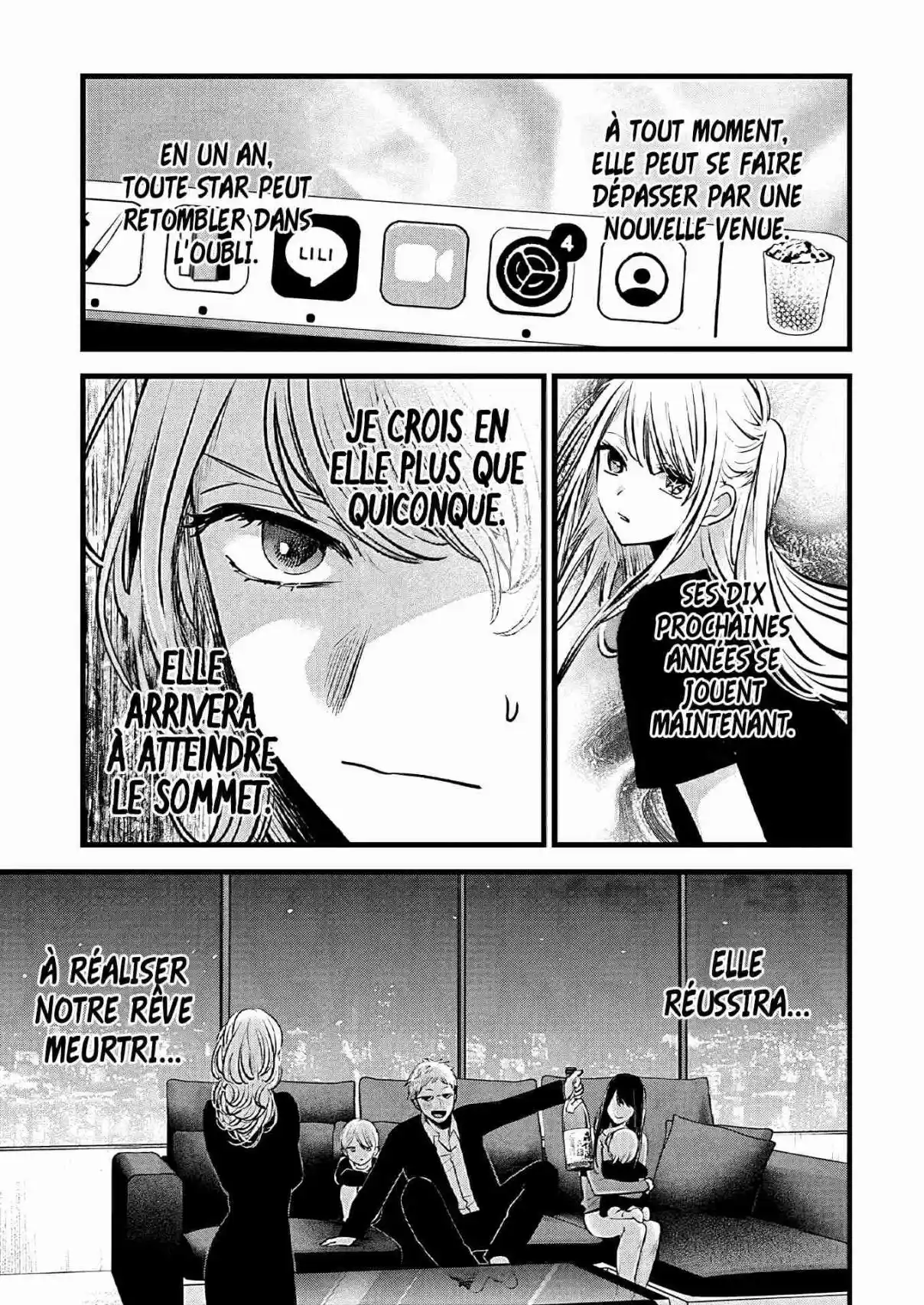 Read Oshi No Ko FR Manga Online