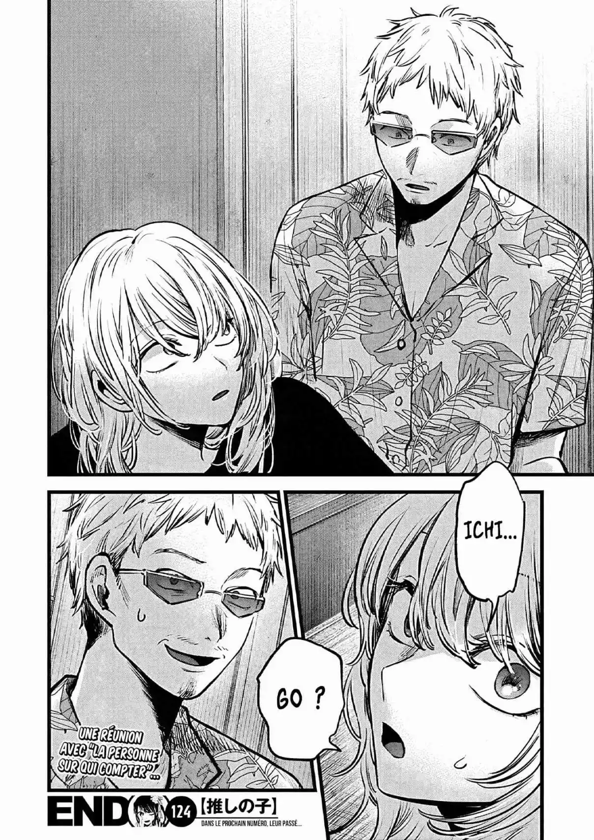 Read Oshi No Ko FR Manga Online