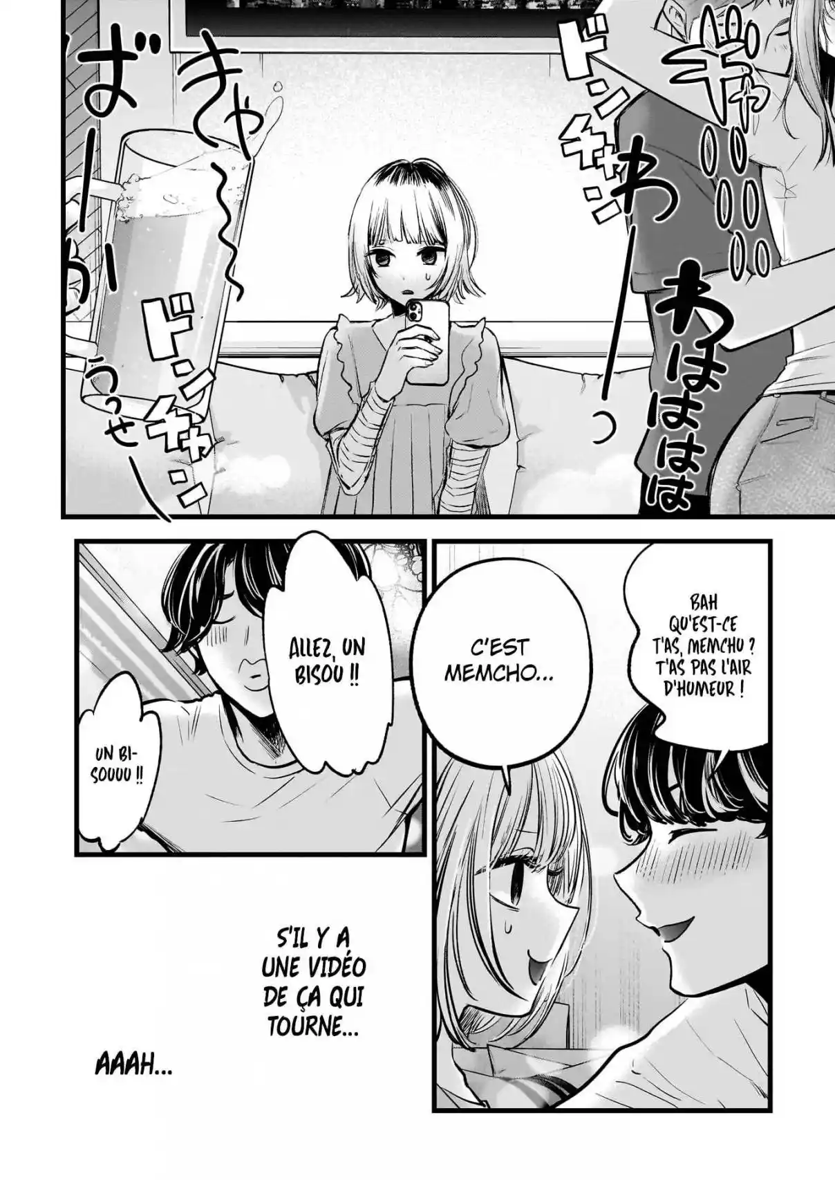 Read Oshi No Ko FR Manga Online