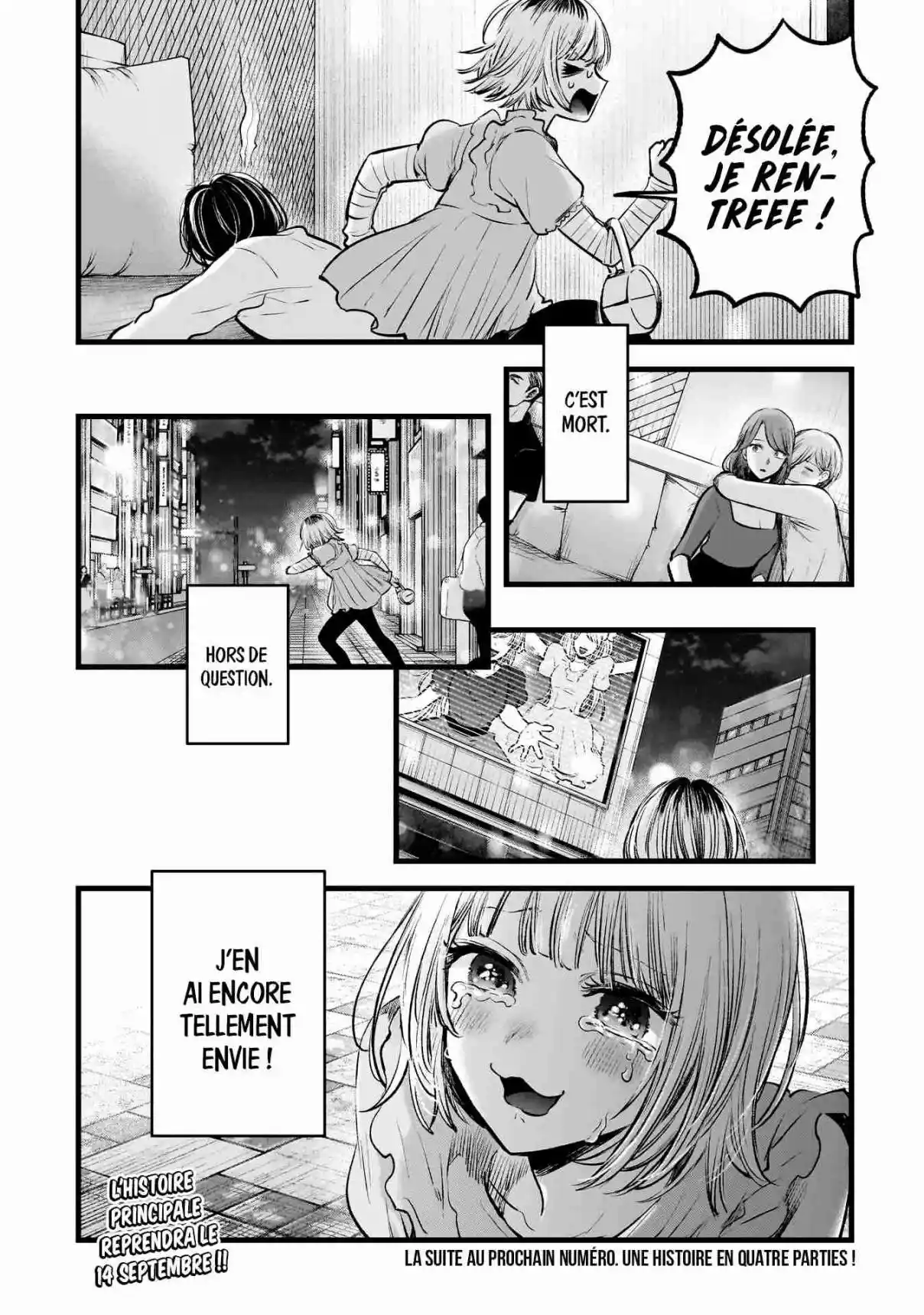 Read Oshi No Ko FR Manga Online