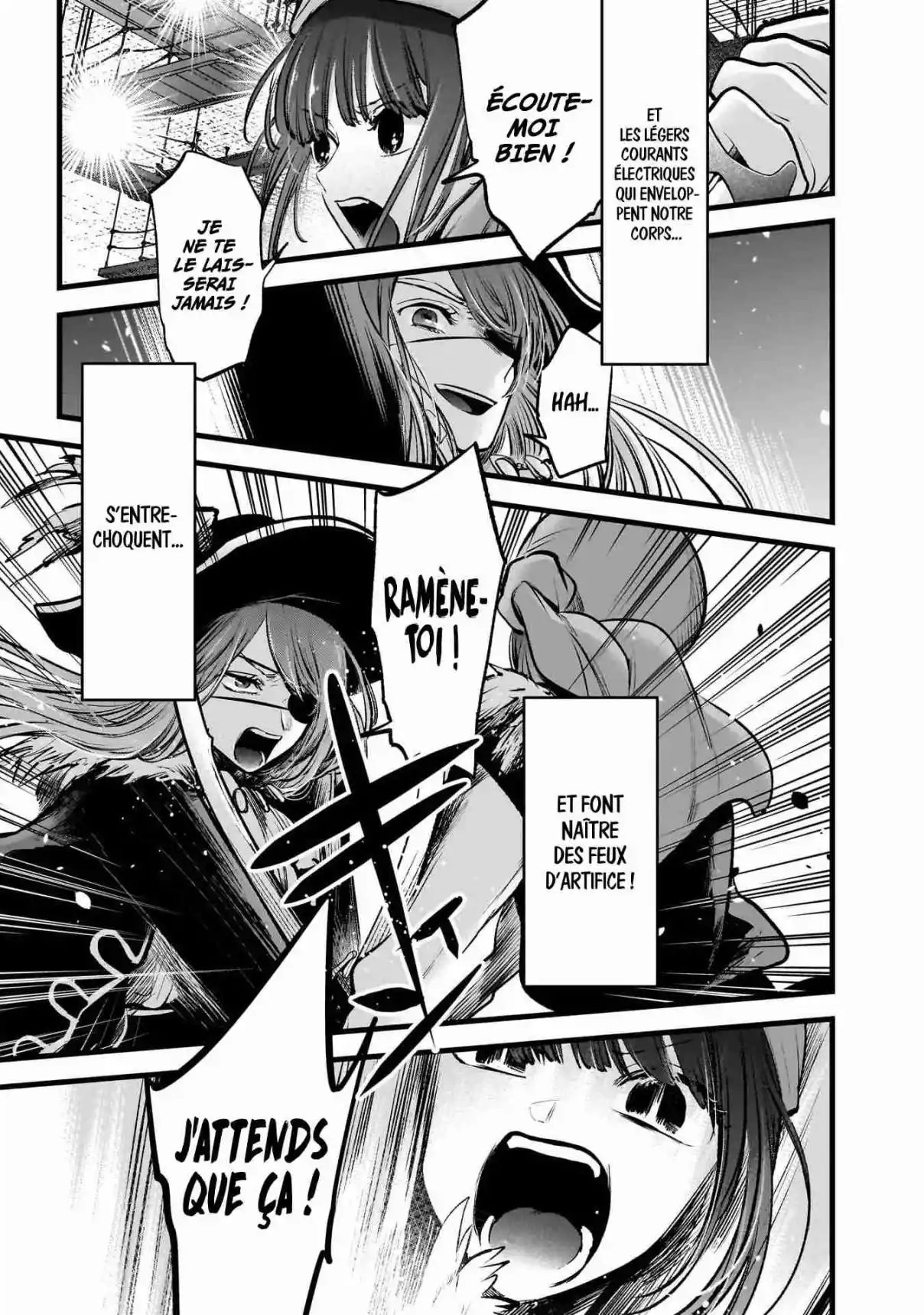 Read Oshi No Ko FR Manga Online