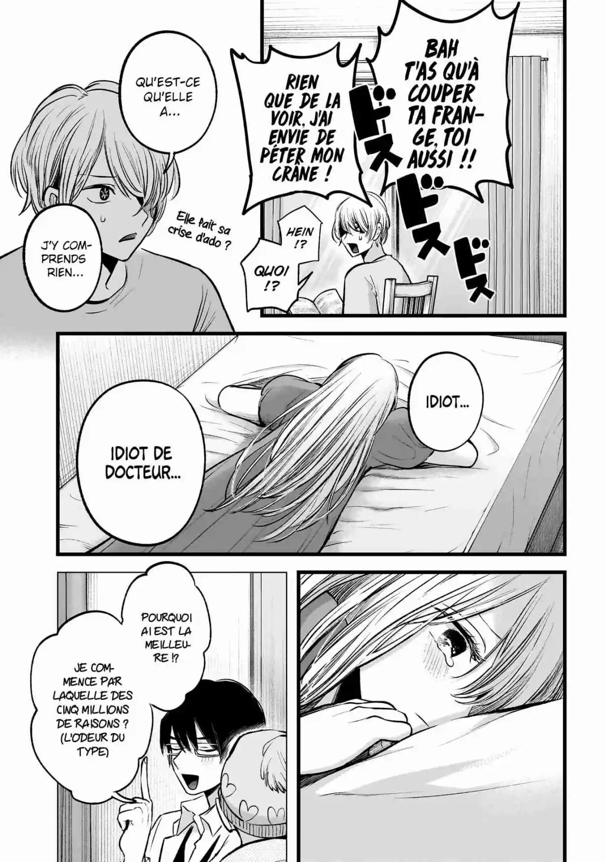 Read Oshi No Ko FR Manga Online