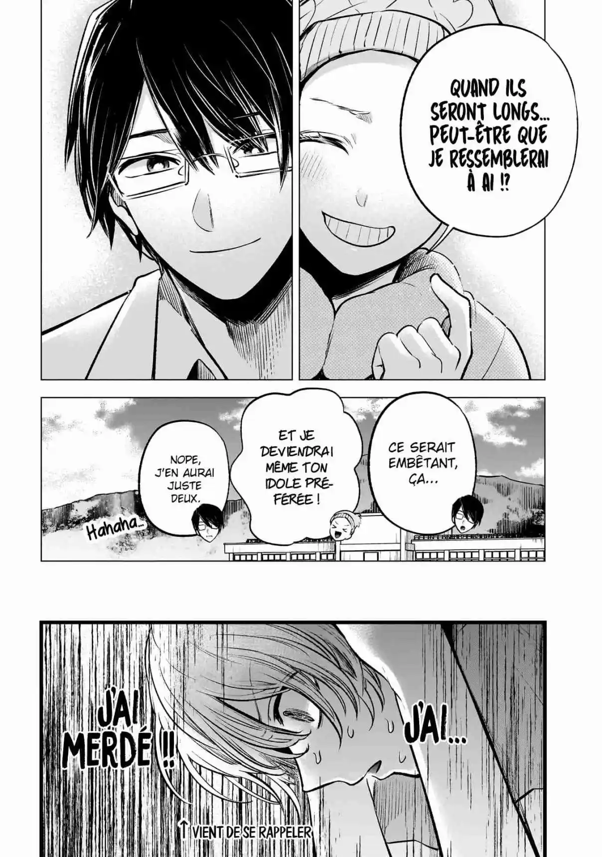 Read Oshi No Ko FR Manga Online