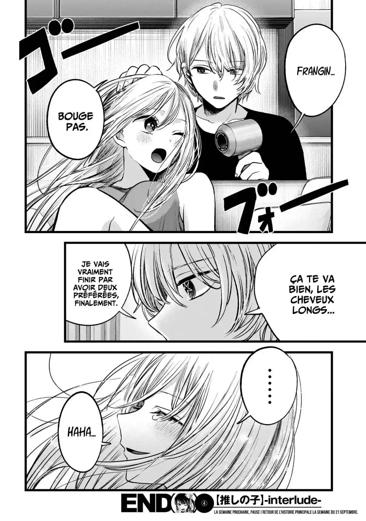 Read Oshi No Ko FR Manga Online