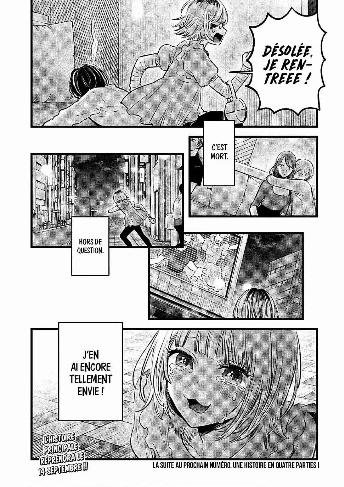 Read Oshi No Ko FR Manga Online