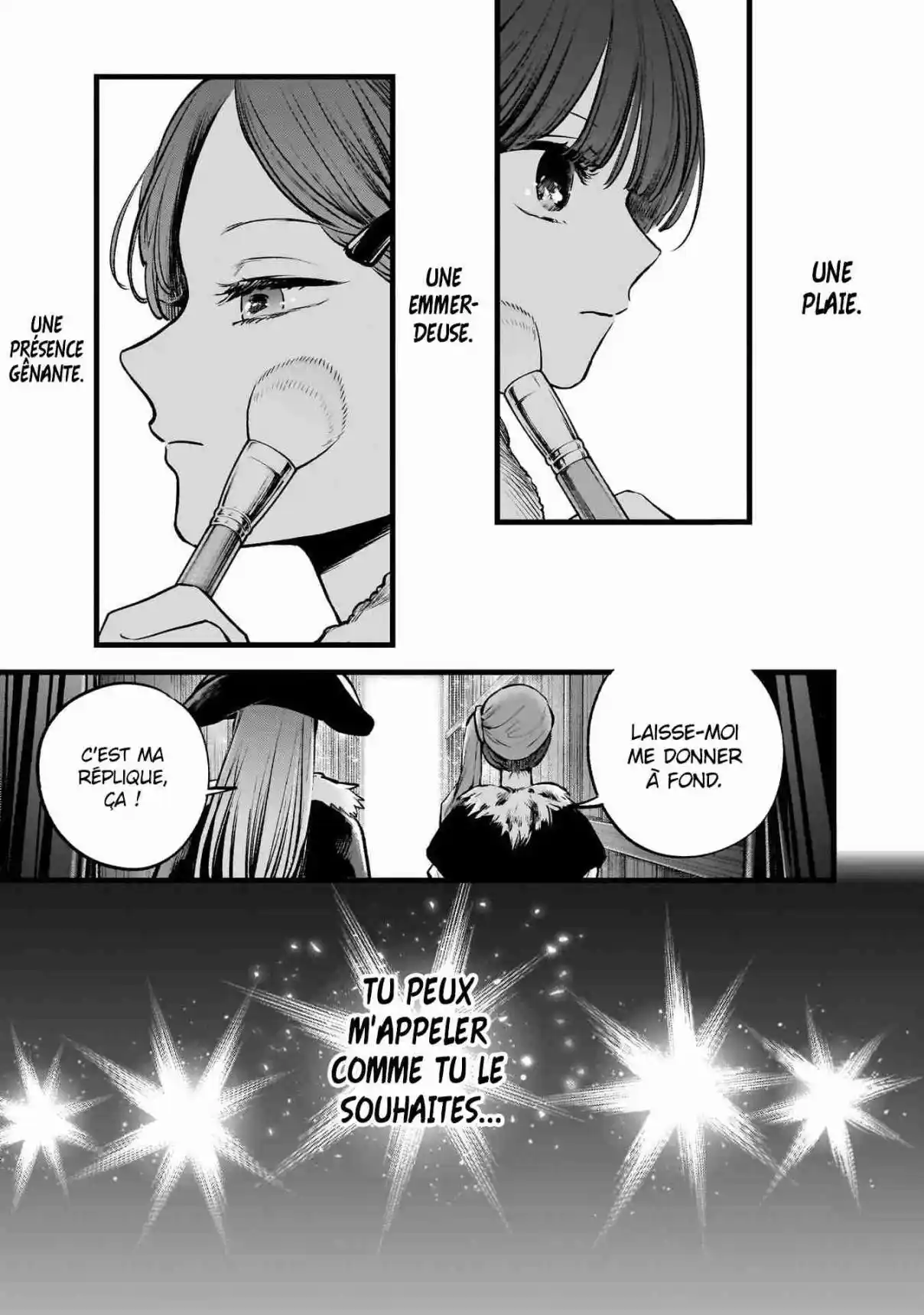 Read Oshi No Ko FR Manga Online