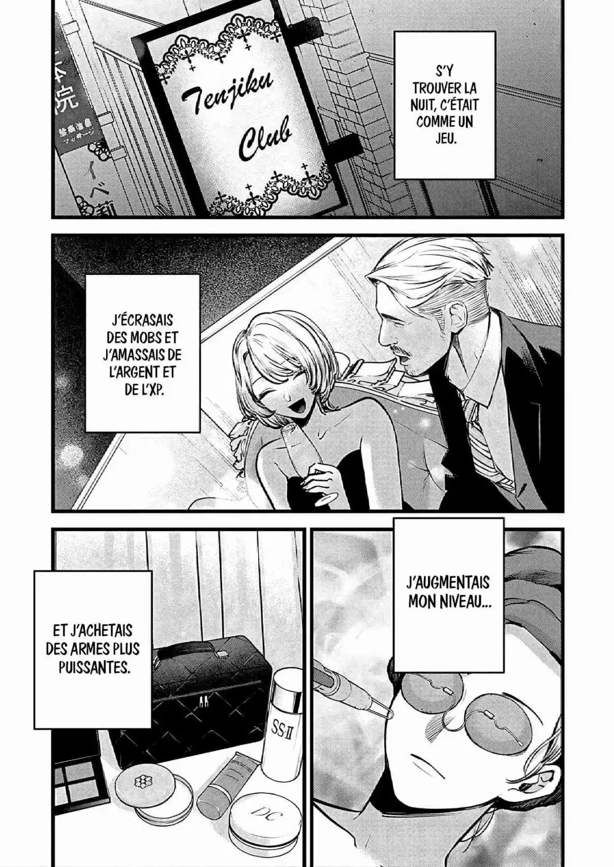 Read Oshi No Ko FR Manga Online