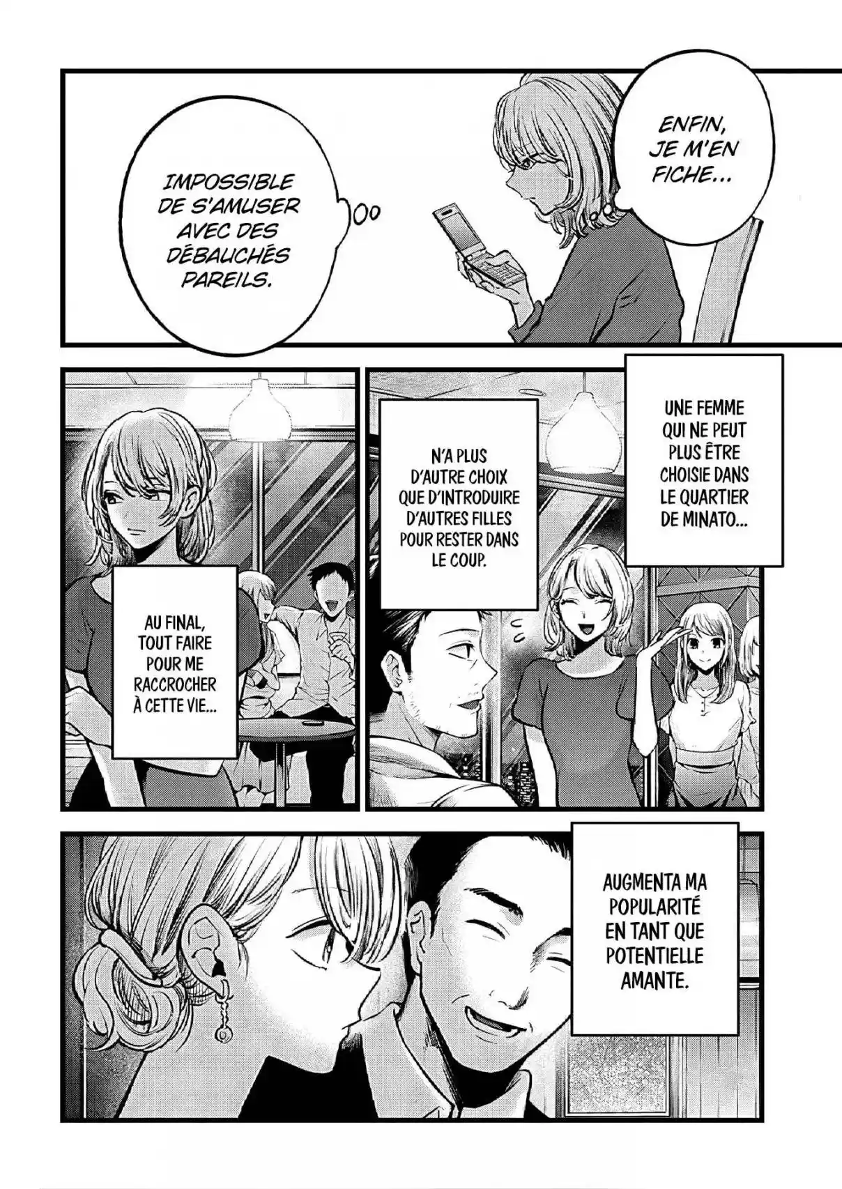 Read Oshi No Ko FR Manga Online