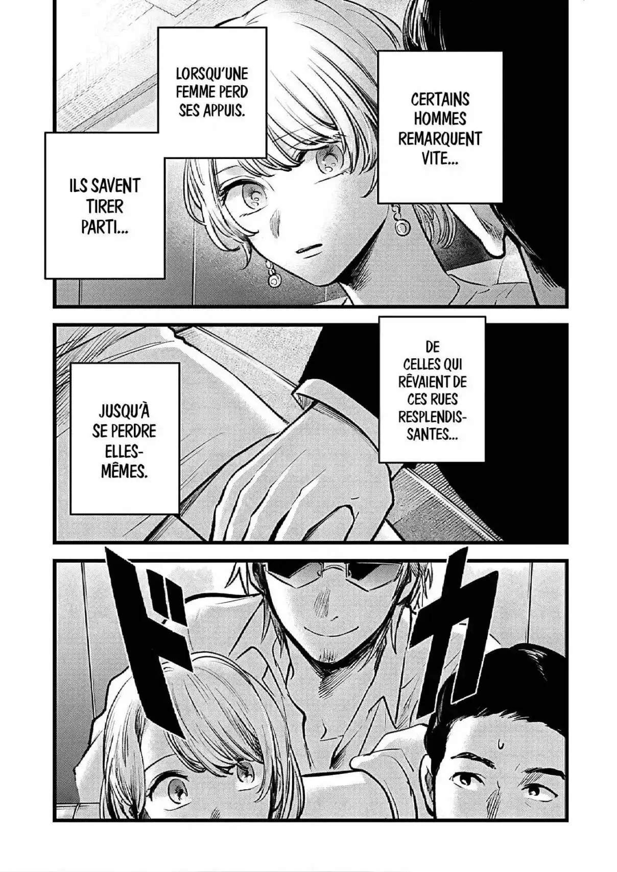 Read Oshi No Ko FR Manga Online