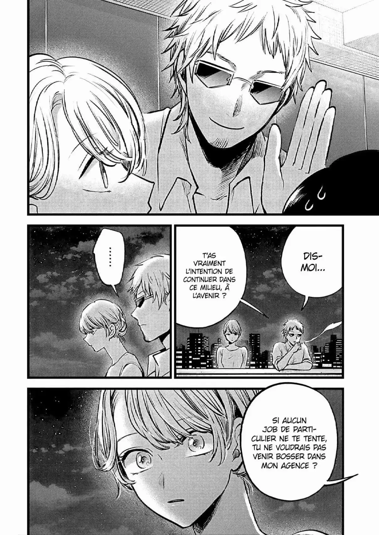 Read Oshi No Ko FR Manga Online