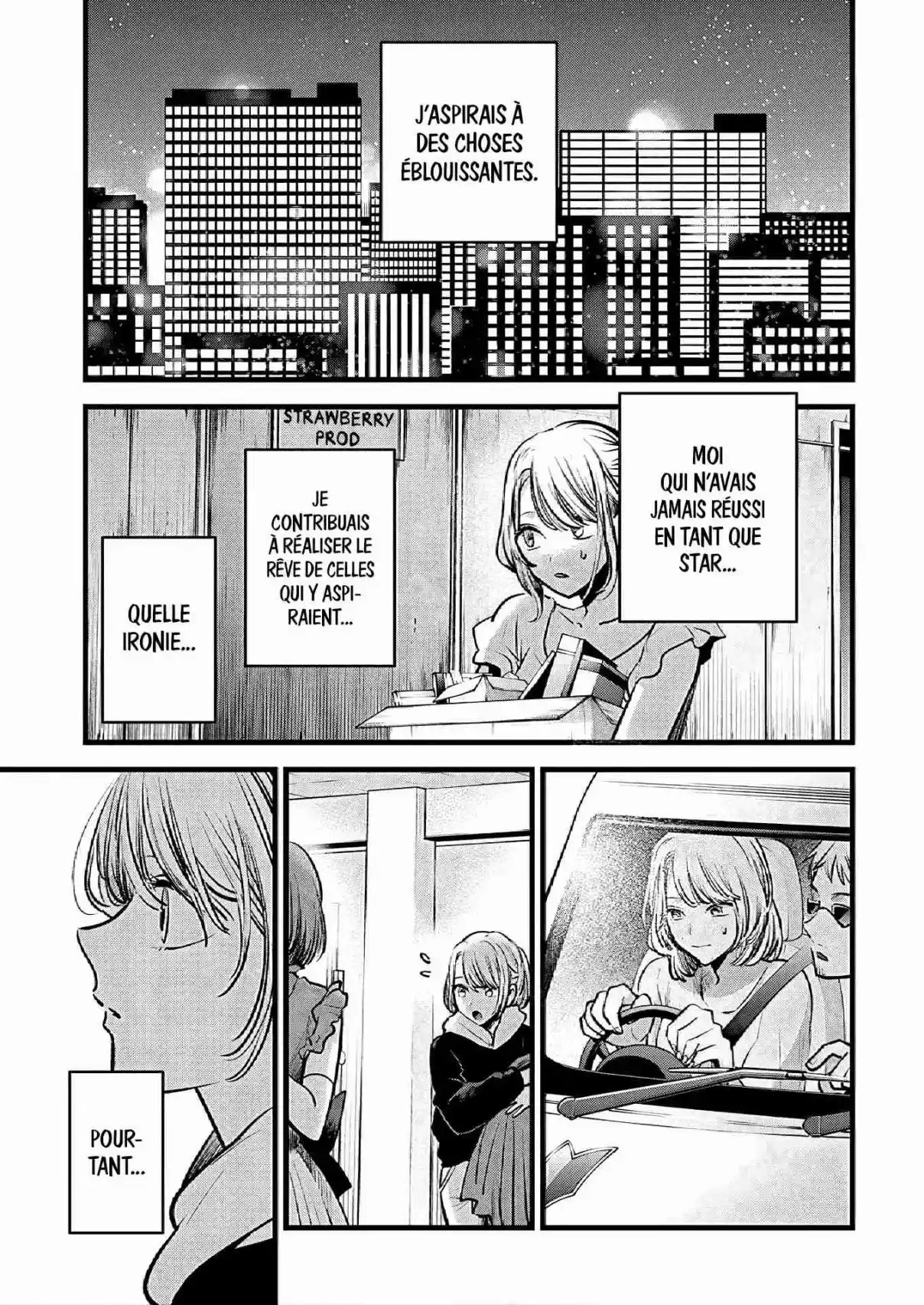 Read Oshi No Ko FR Manga Online