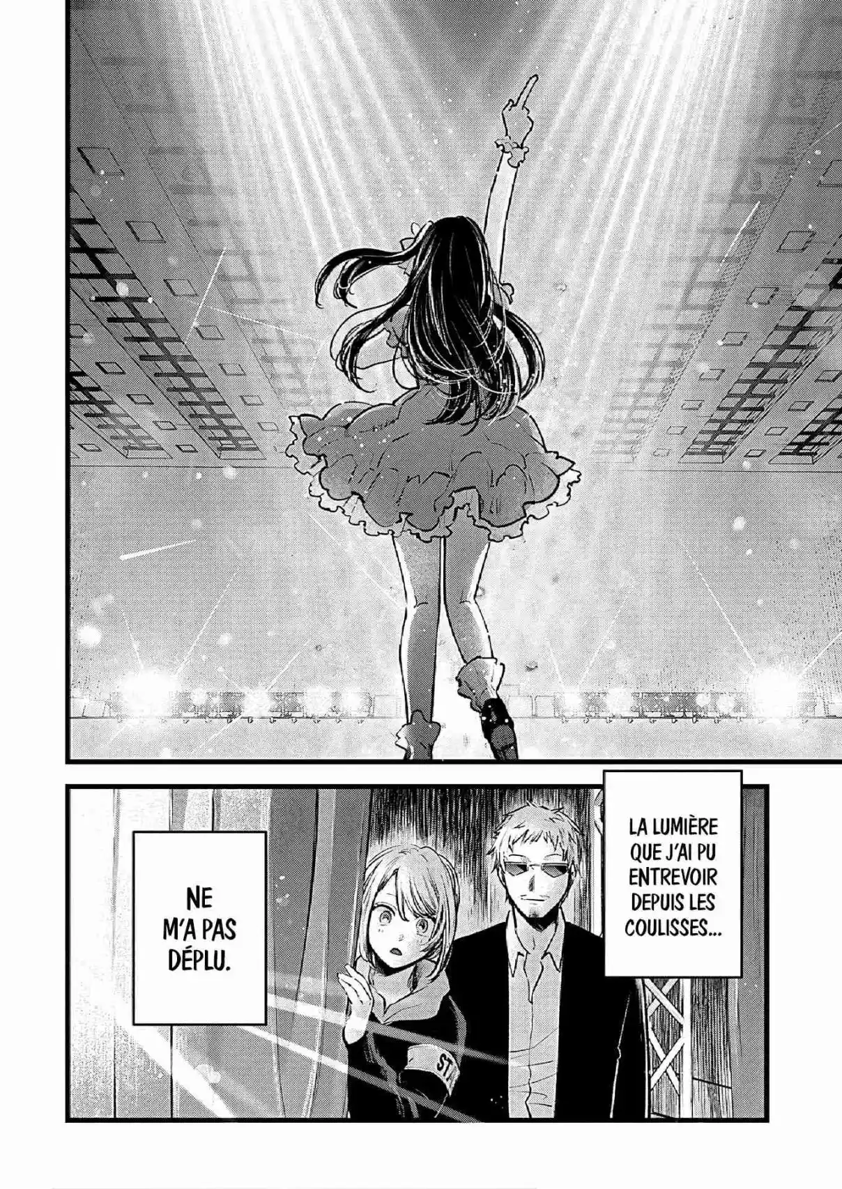 Read Oshi No Ko FR Manga Online