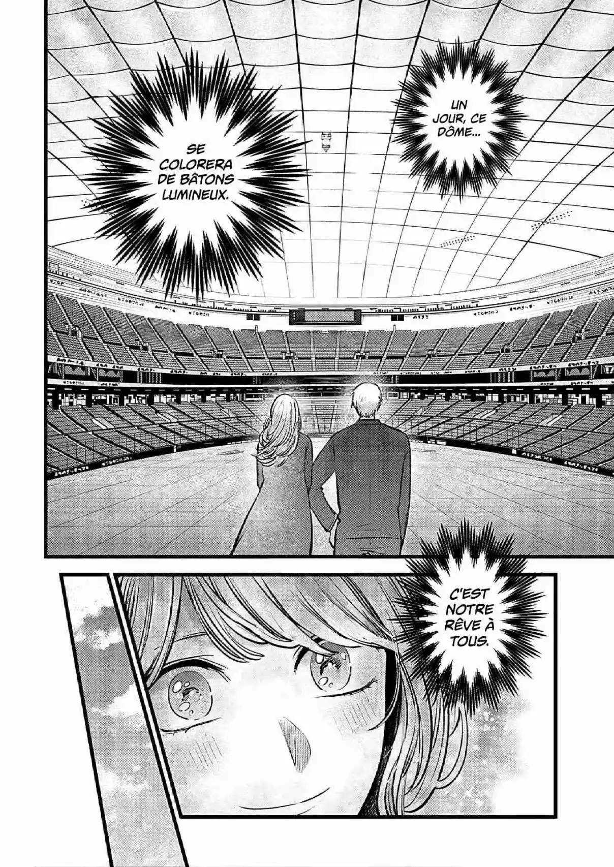 Read Oshi No Ko FR Manga Online