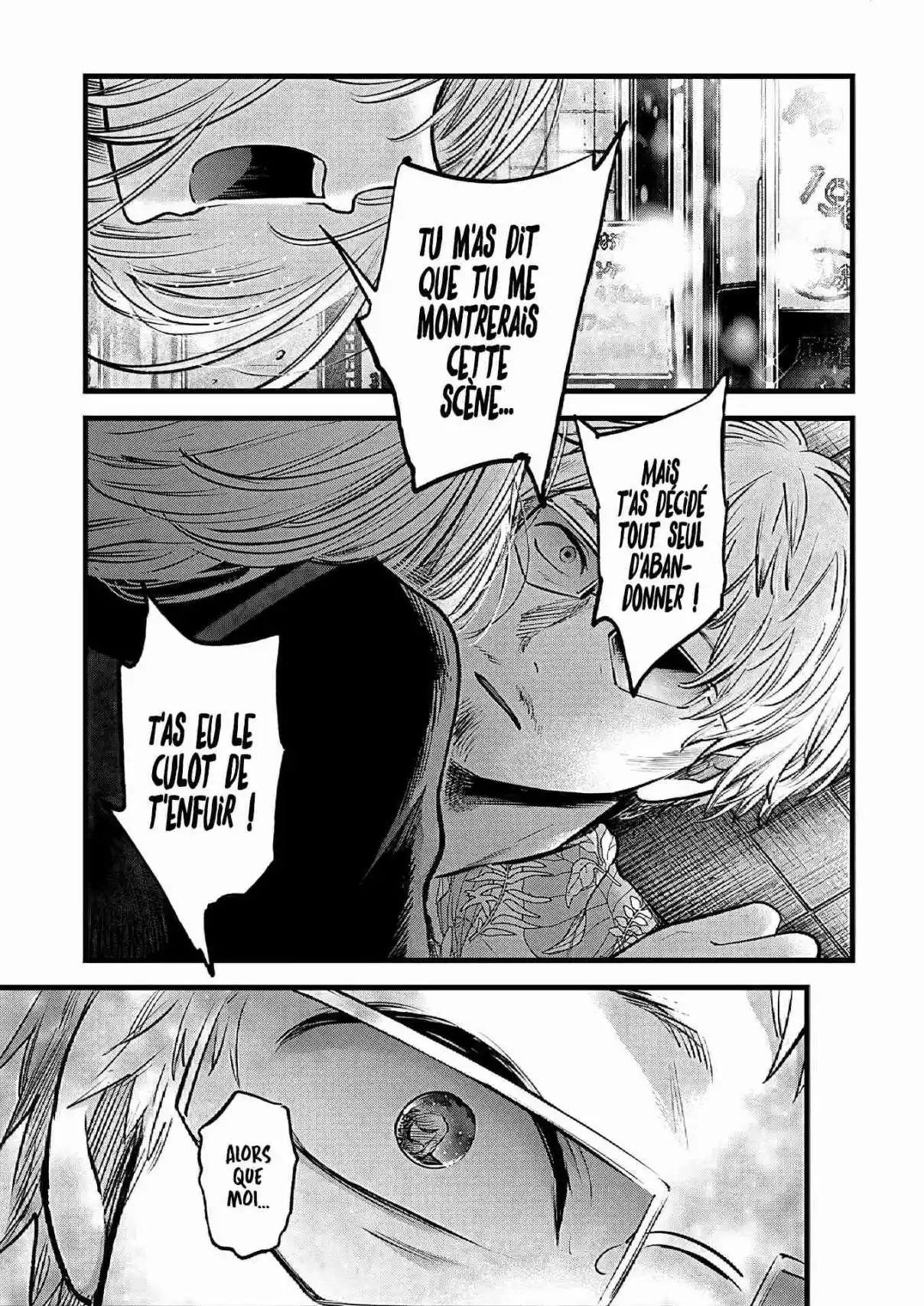 Read Oshi No Ko FR Manga Online