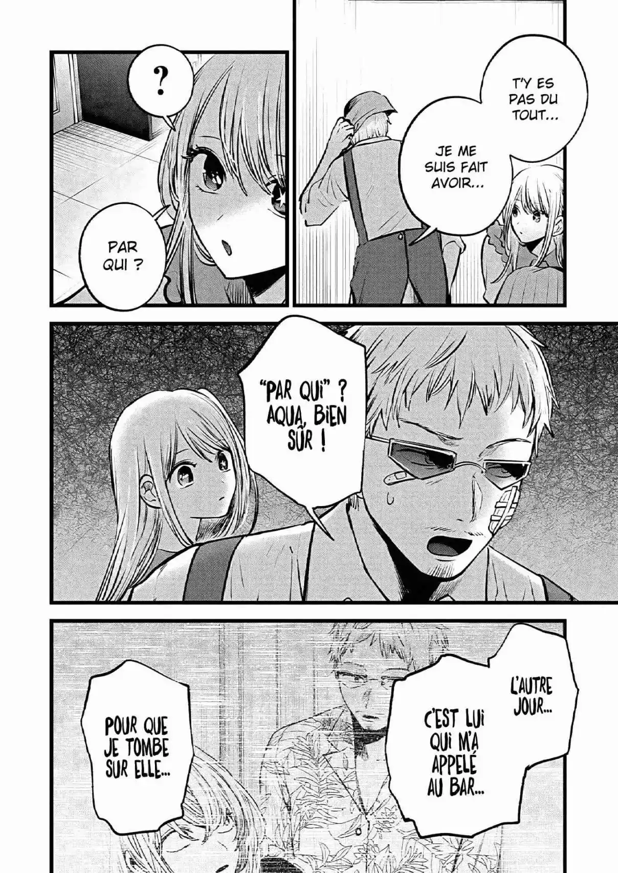 Read Oshi No Ko FR Manga Online