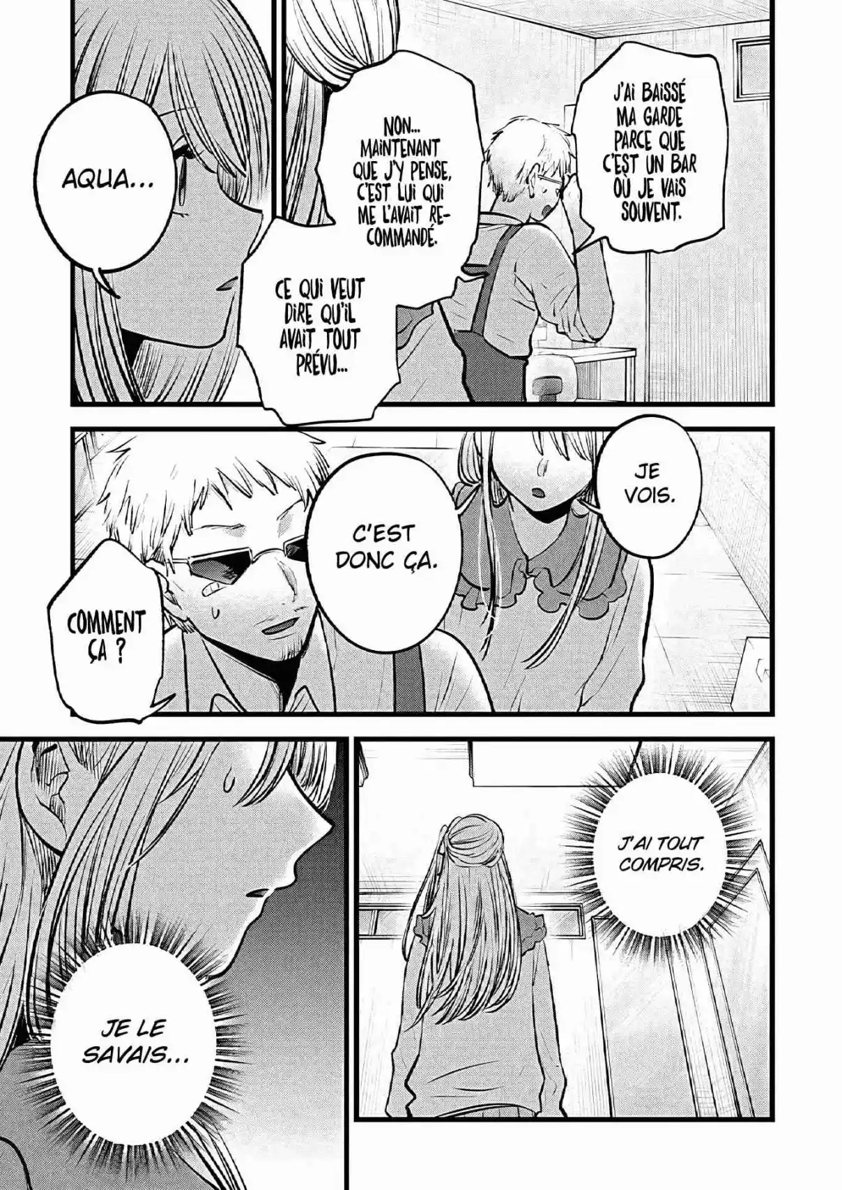 Read Oshi No Ko FR Manga Online