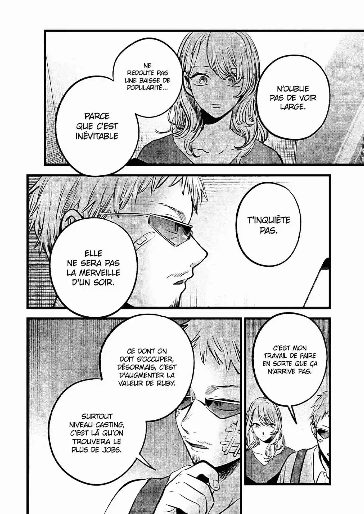 Read Oshi No Ko FR Manga Online