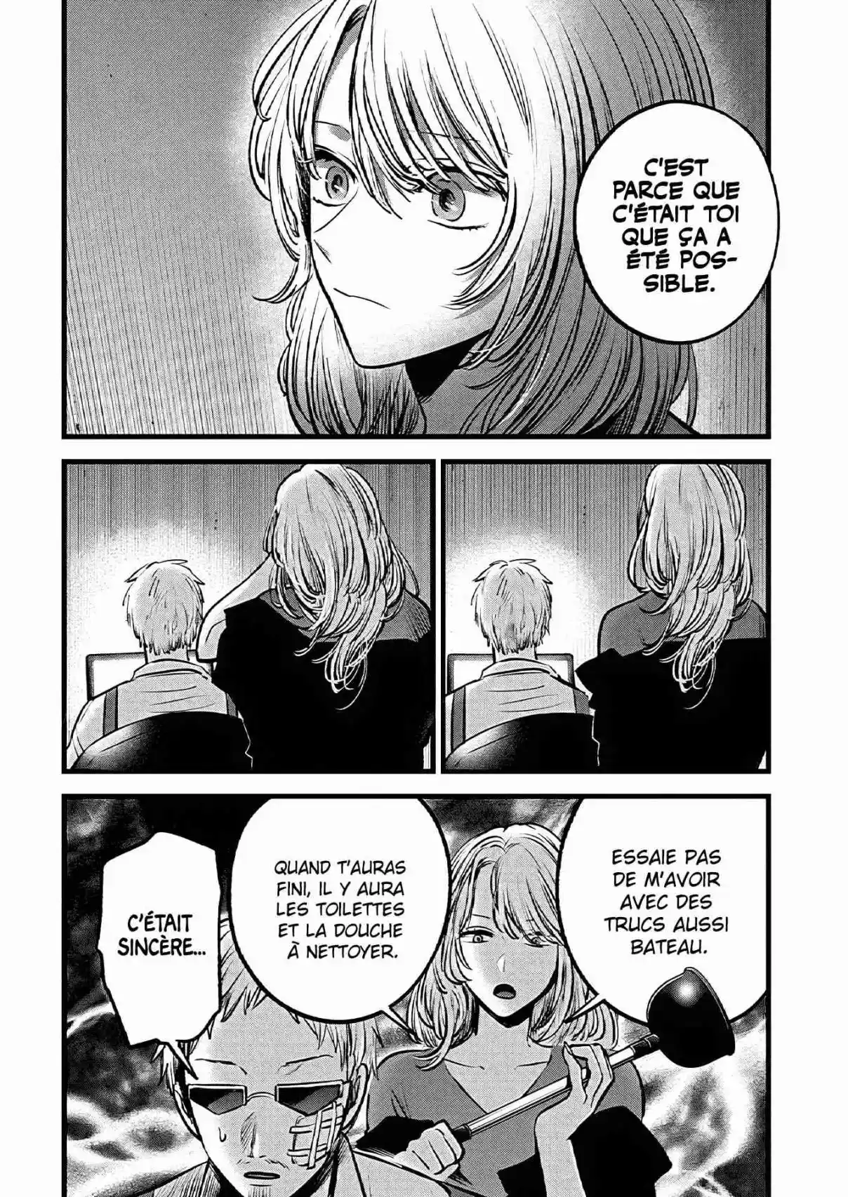 Read Oshi No Ko FR Manga Online